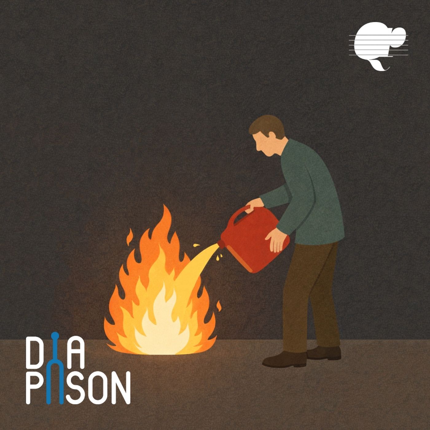 D21 - Aggiungere fuoco alle fiamme episode artwork