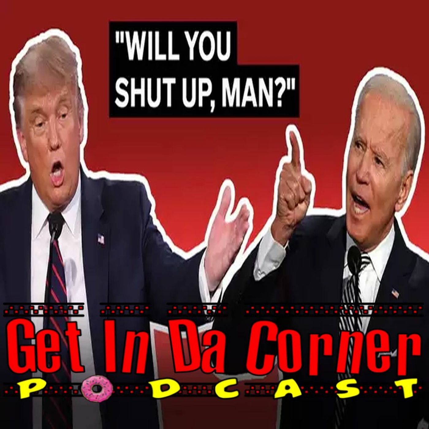 Get In Da Corner podcast