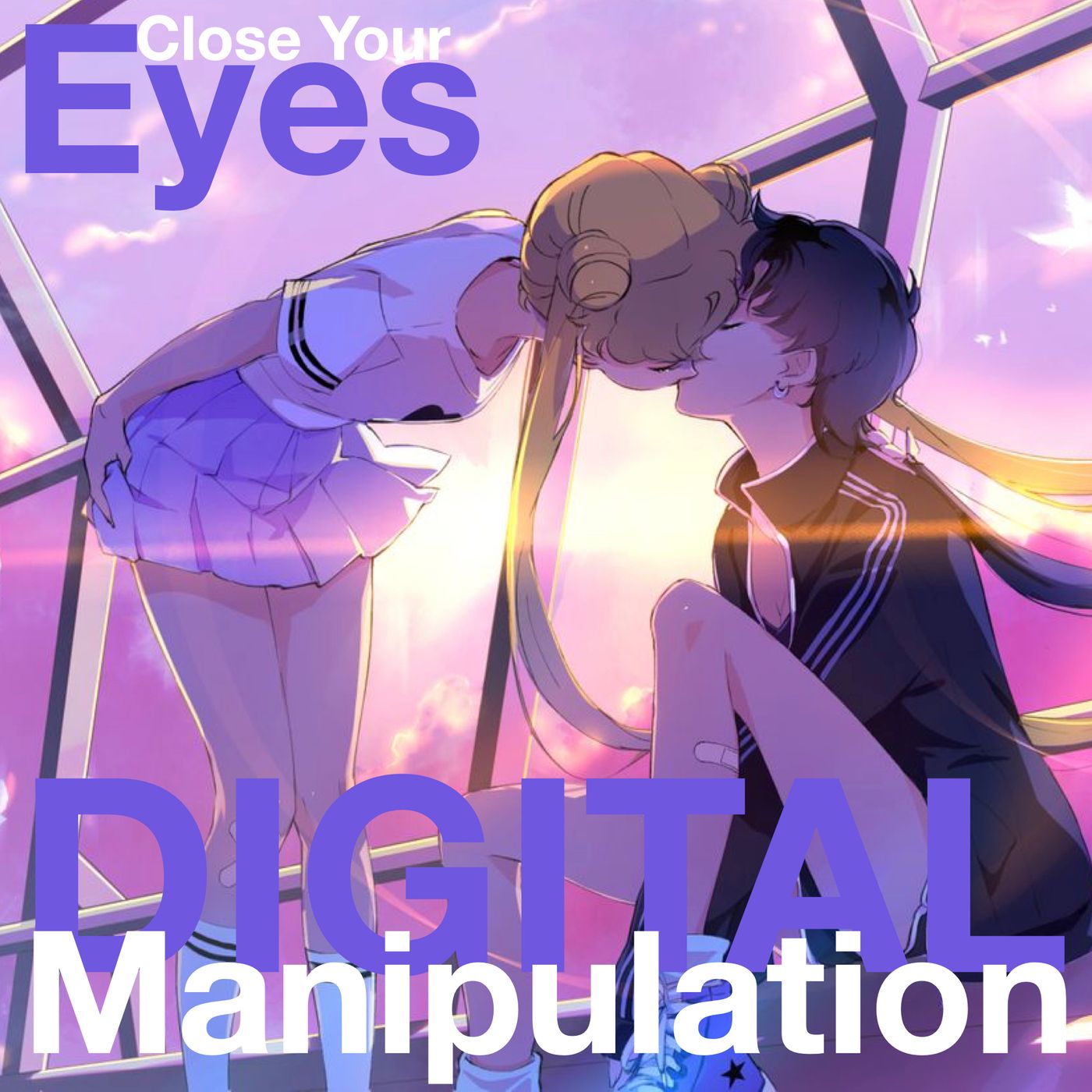 Close Your Eyes (uplifting House to soothe your lockdown blues)
