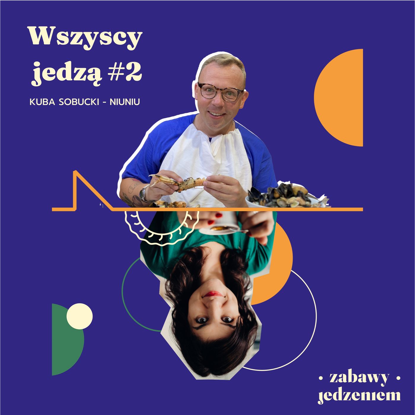 Zabawy jedzeniem