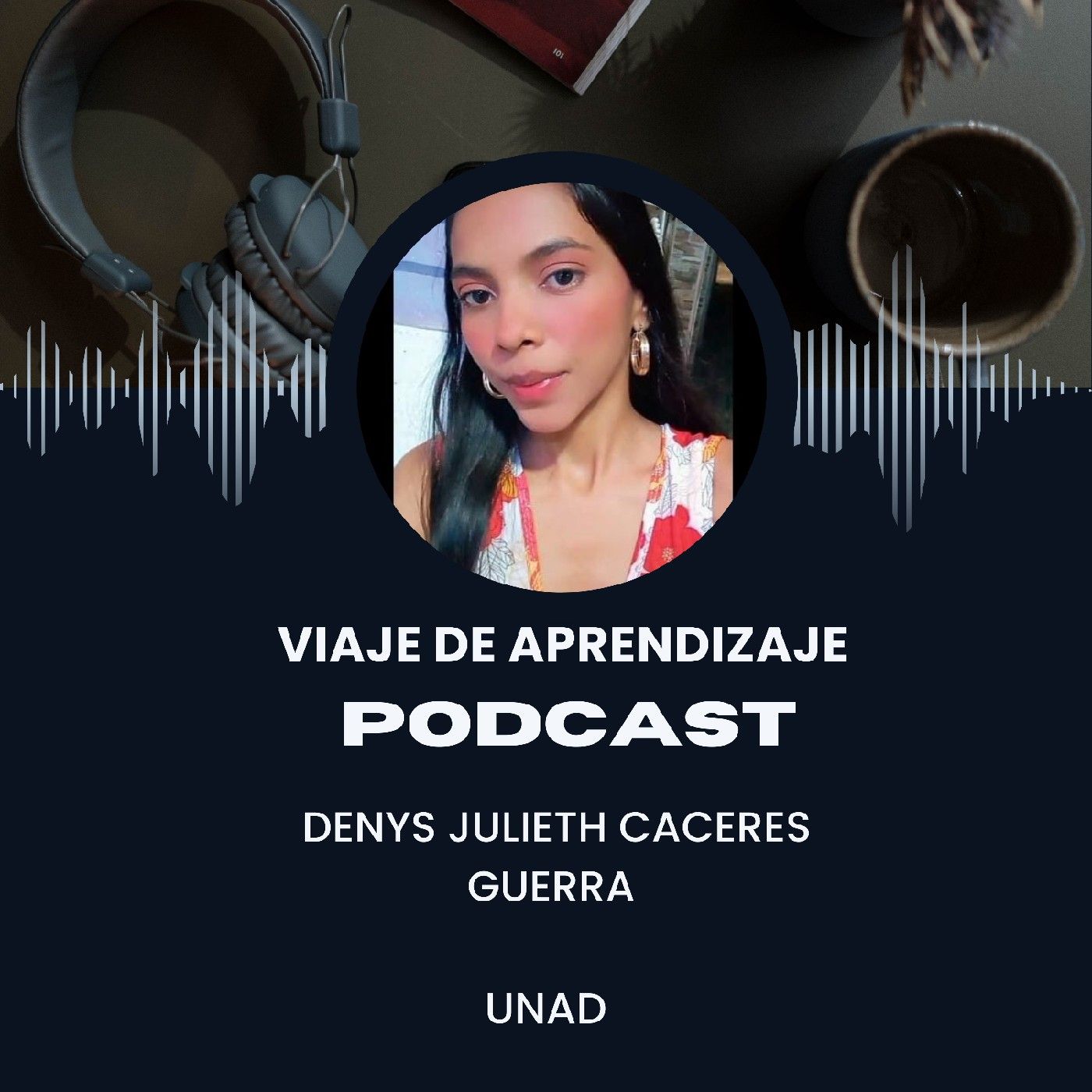 El podcast de DENYS CACERES podcast artwork