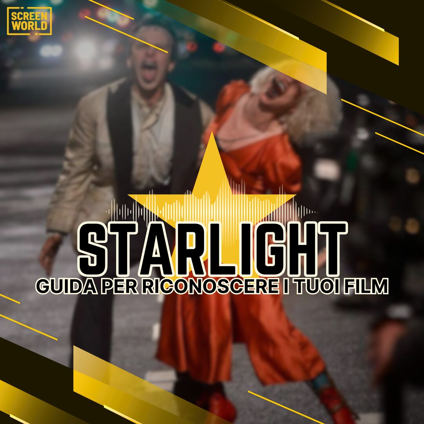 La sposa! Jumpers, Fratelli demolitori - Starlight