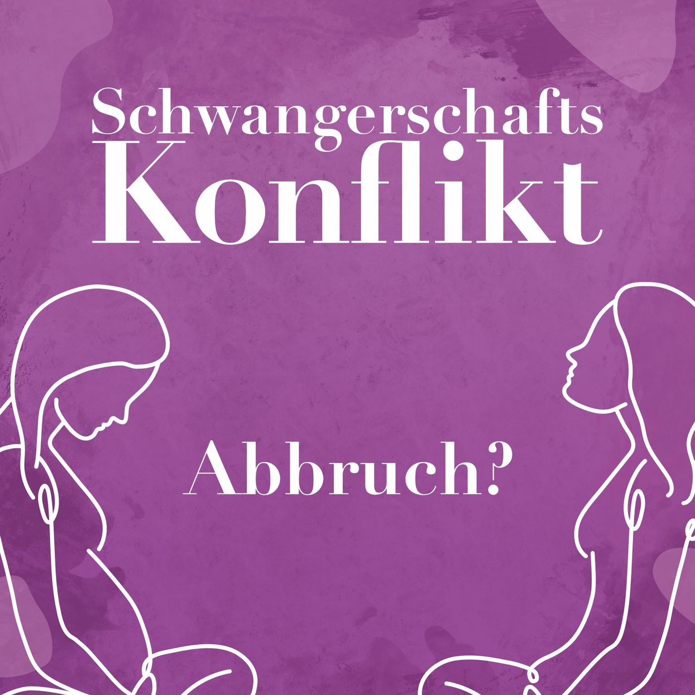 Tabufrei - Schwangerschaftskonflikt podcast artwork