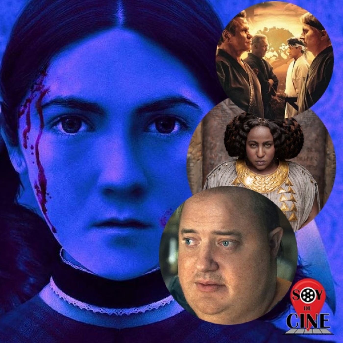 Portada de Soy De Cine