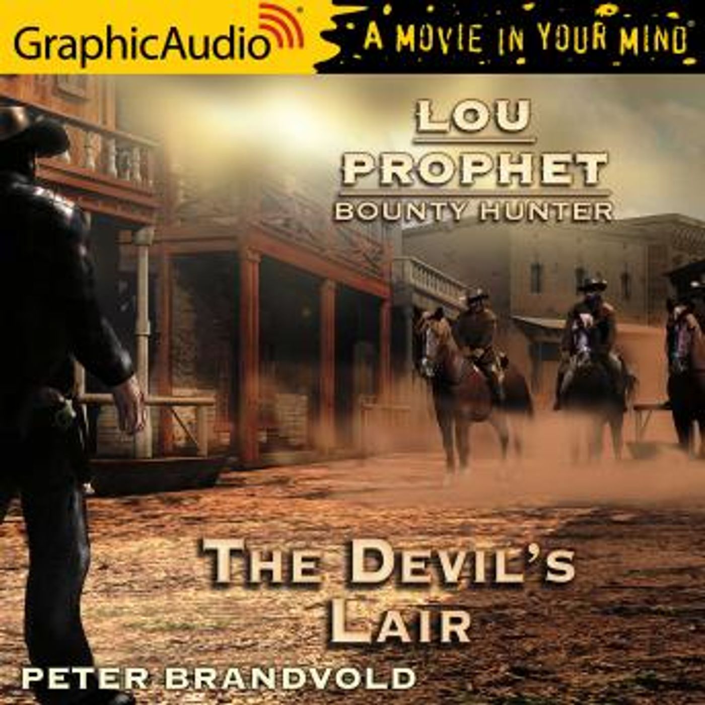 Stream Popular Full Audiobooks in Fiction, Westerns & War