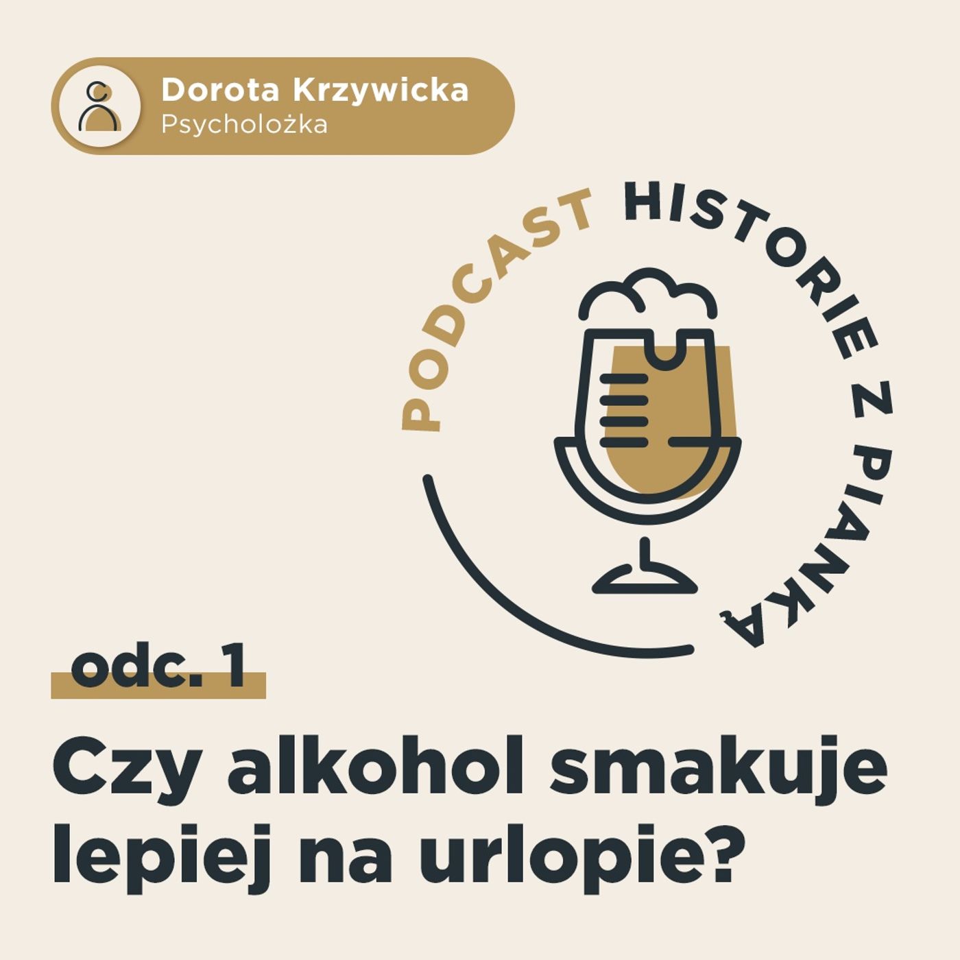 Czy alkohol smakuje lepiej na urlopie?