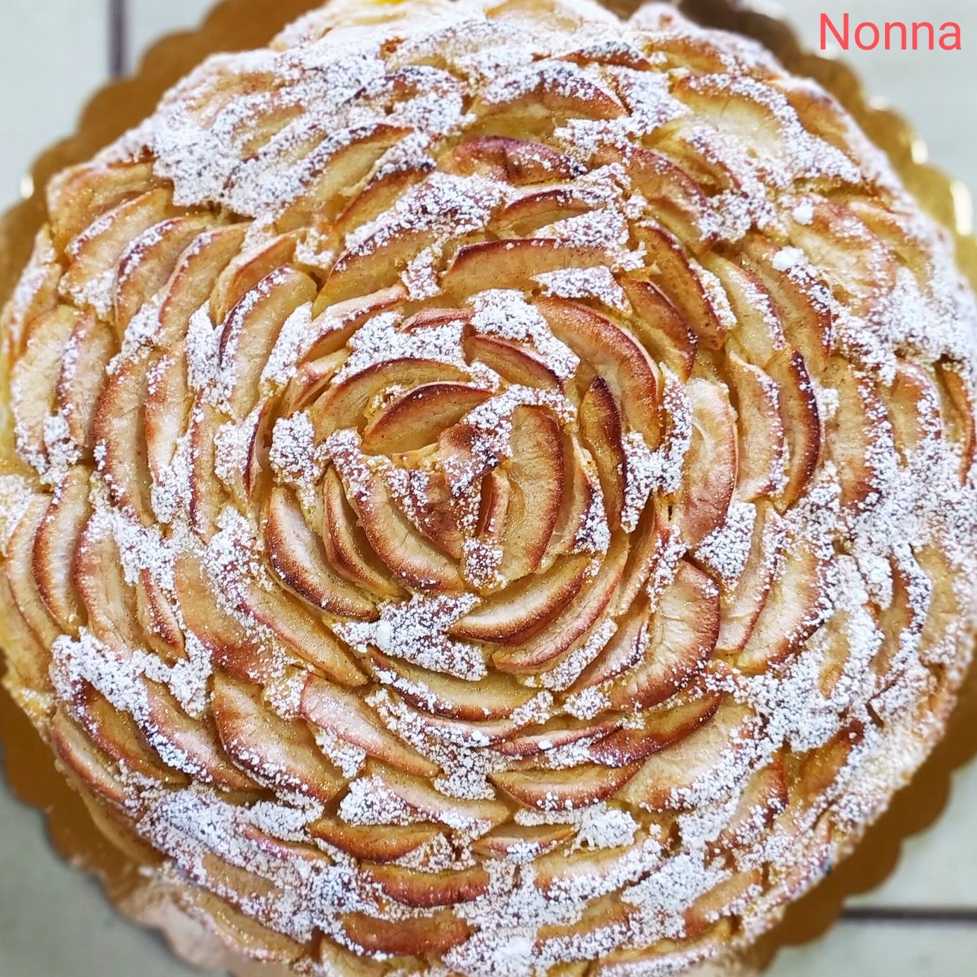 Torta di mele sofficissima senza burro e olio episode artwork