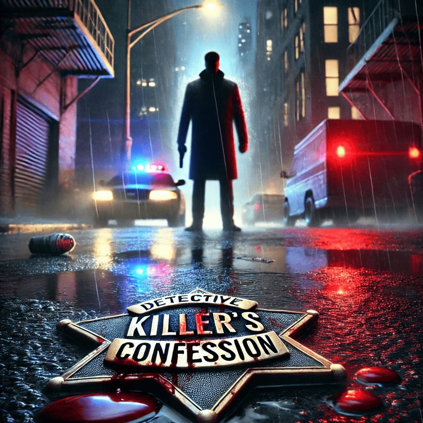Killer’s Confession