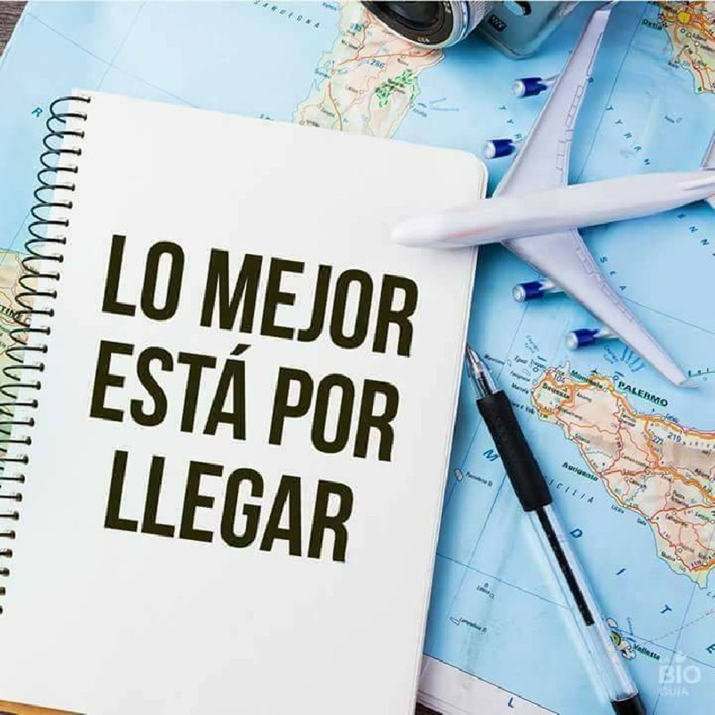 El podcast de Blopa Benitez