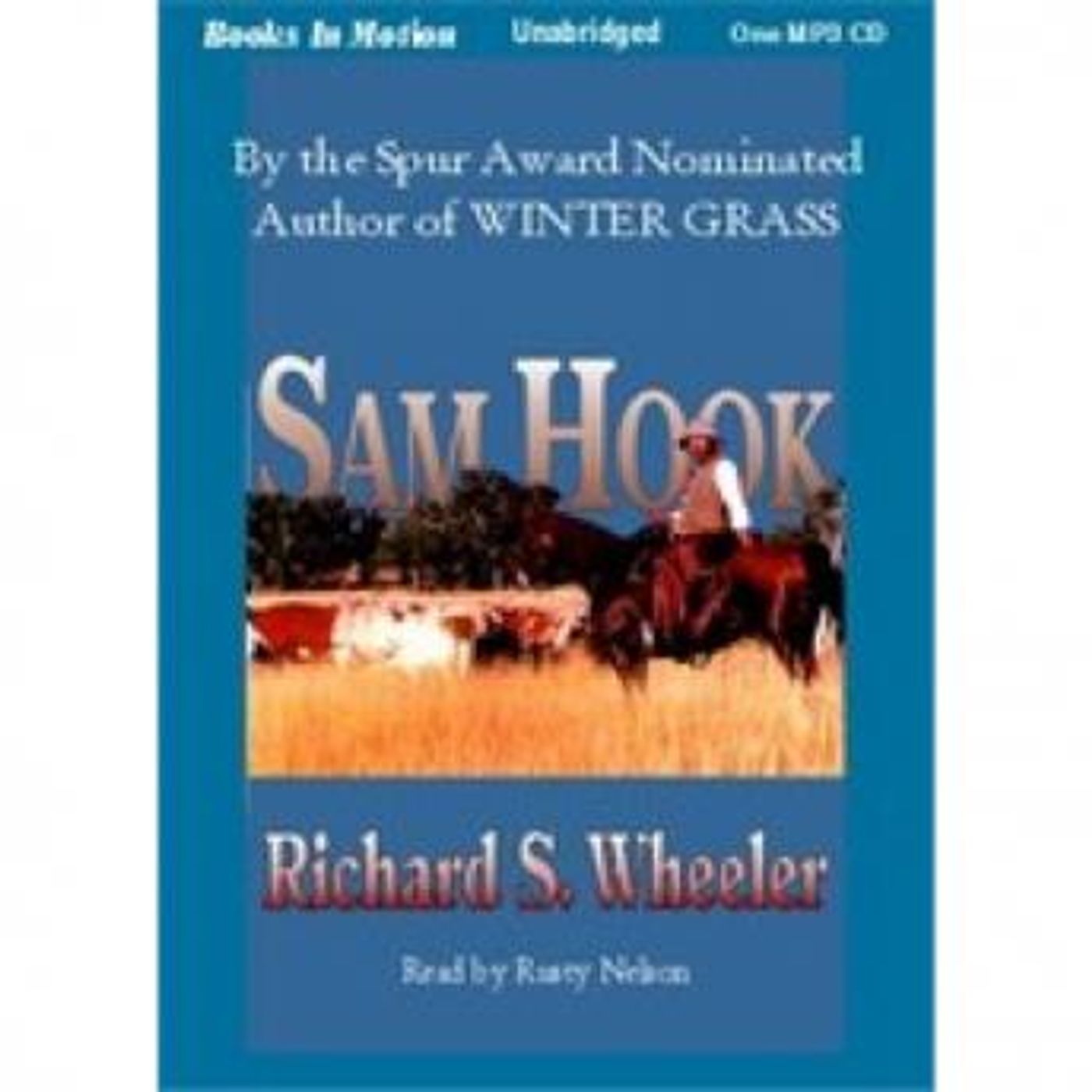 Download High-Quality Full Audiobooks in Fiction, Westerns & War