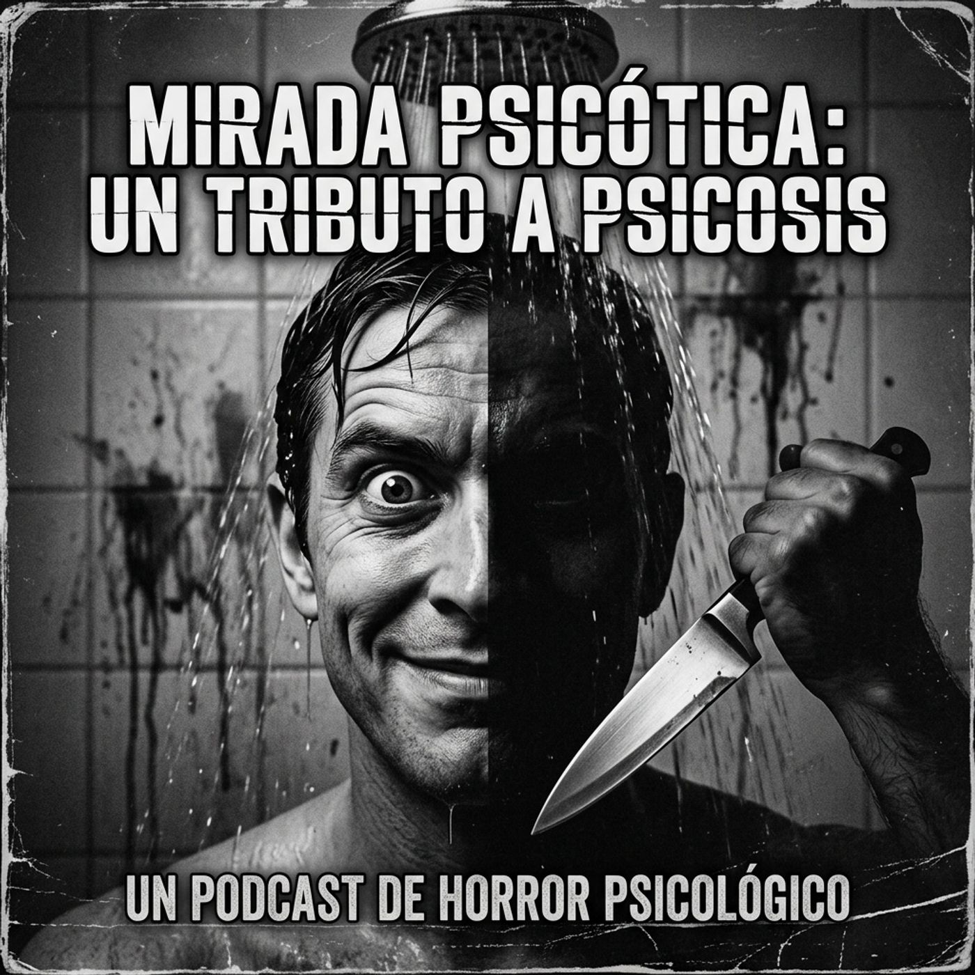 PSICOSIS, Tributo - MISTERIO REEL PODCAST