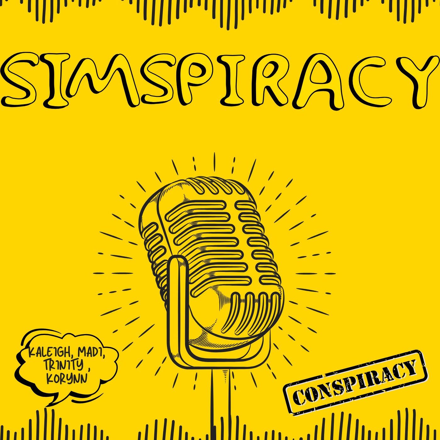 Simspiracy