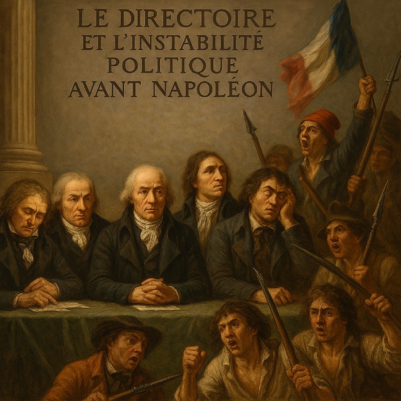 El directorio y la inestabilidad