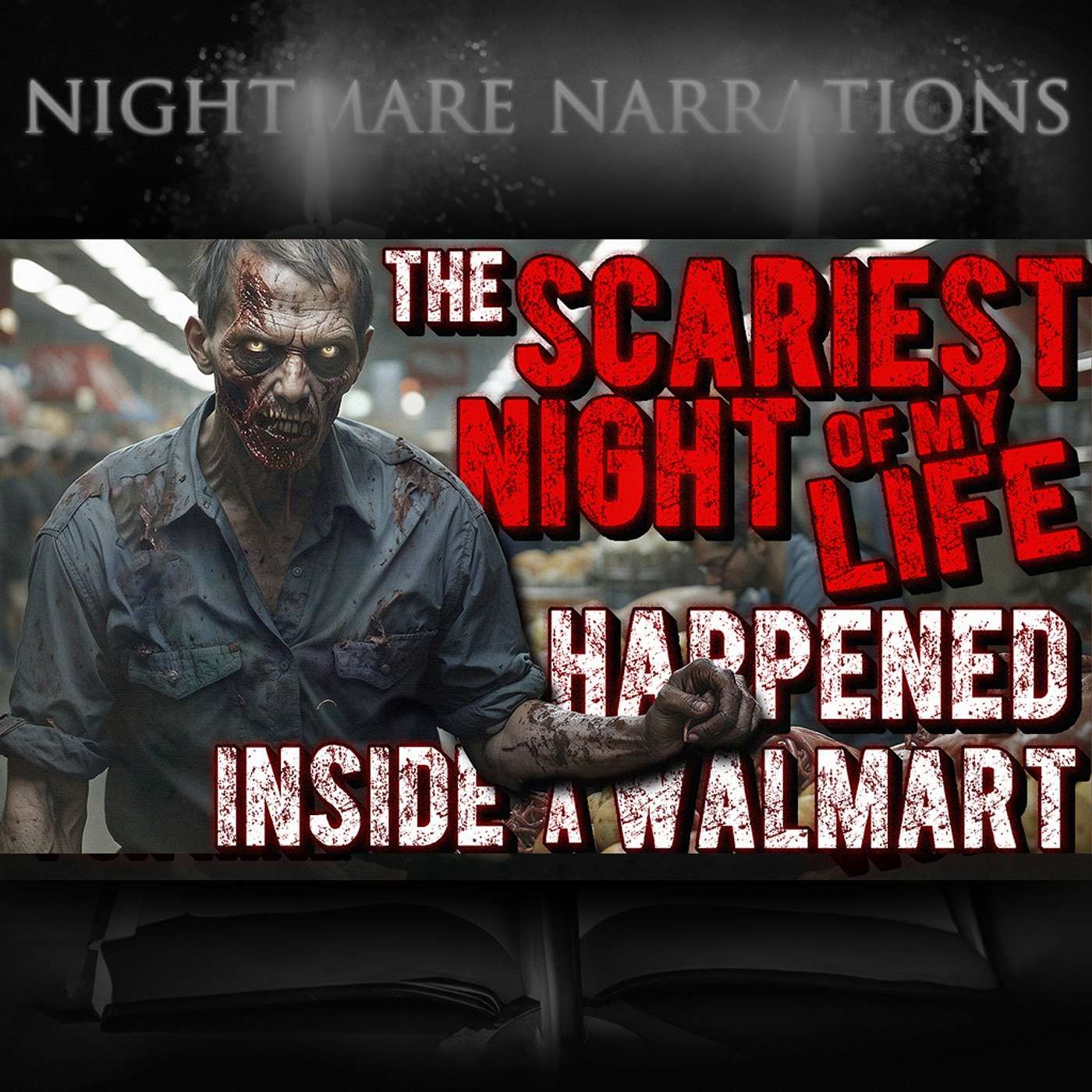 Warning: The Scariest Night of My Life Happened Inside a Walmart - Reddit Creepypasta Story