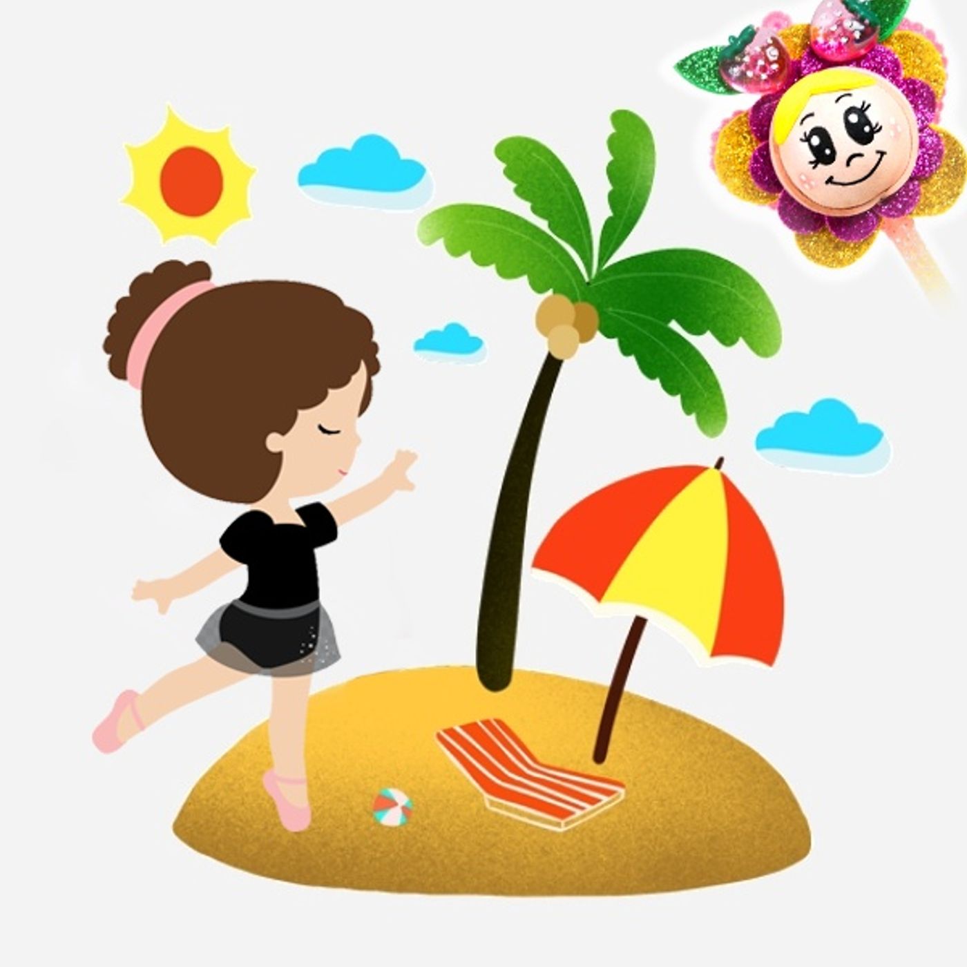 4. Mara y su primer viaje. Cuento infantil sobre la amistad. episode artwork
