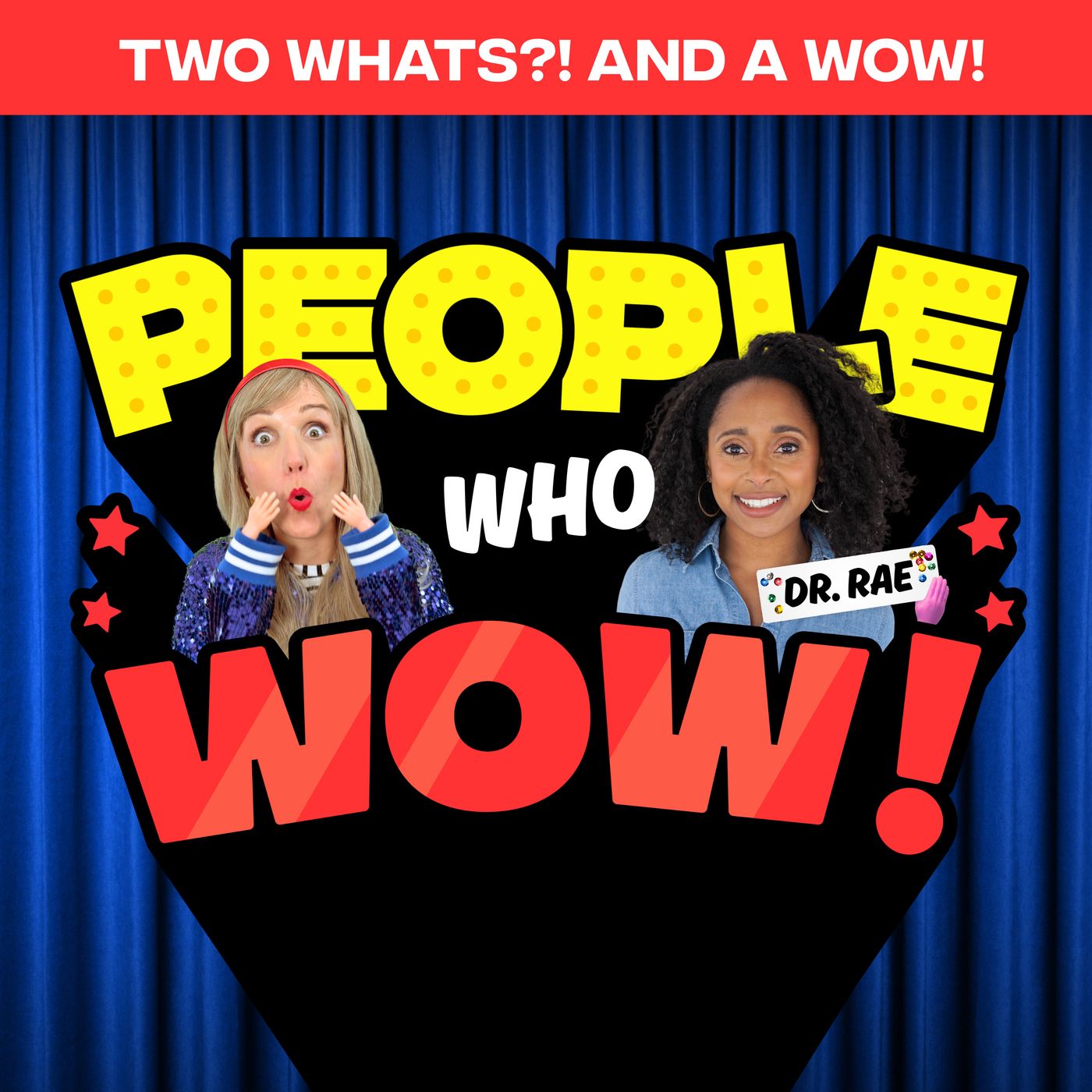 Two Whats?! And A Wow! People Who Wow Edition – Dr. Rae Wynn-Grant – Guess the True Facts about this Wildlife Ecologist, TV Host, and Author