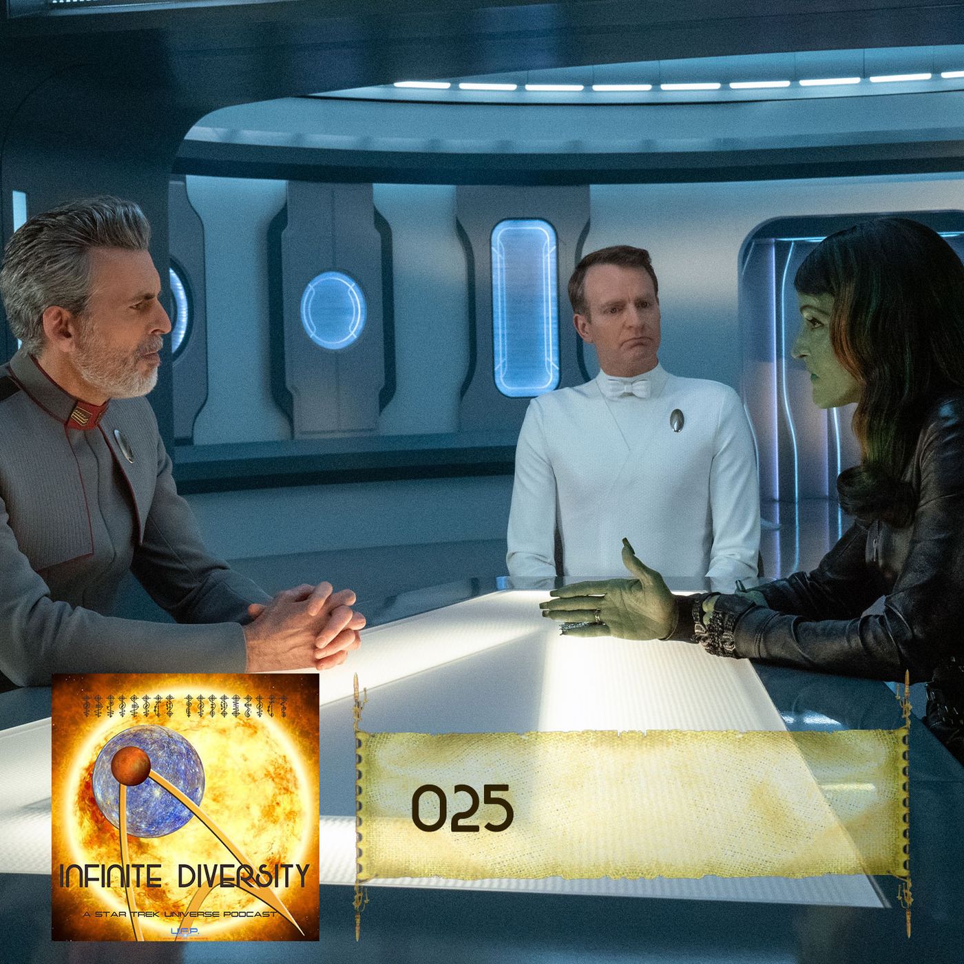 Infinite Diversity: A Star Trek Universe Podcast