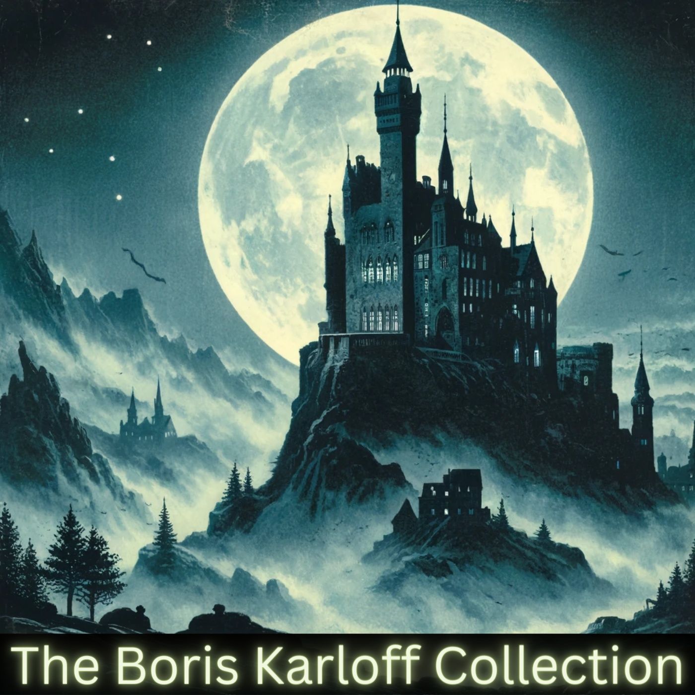 The Boris Karloff Collection