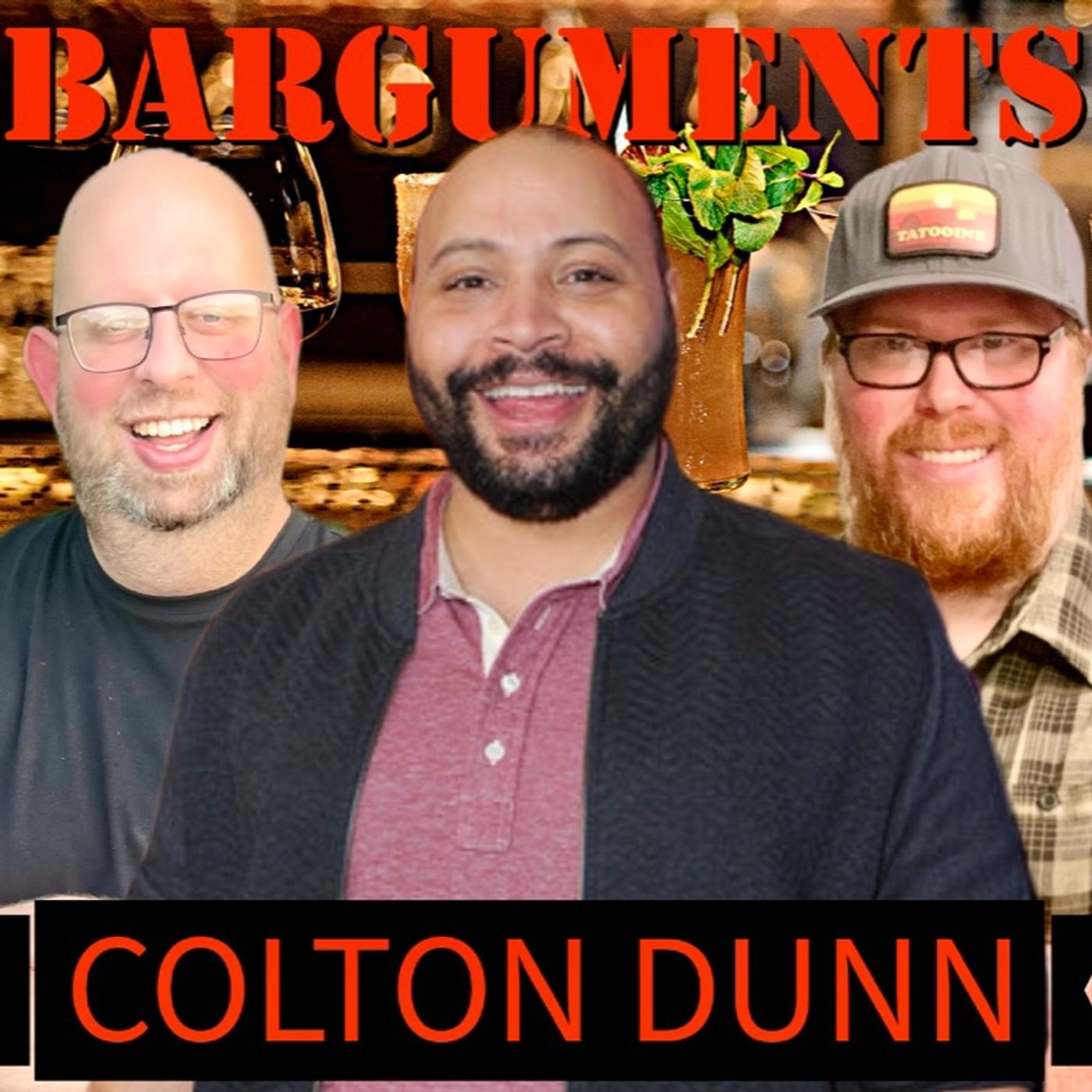 BARGUMENTS