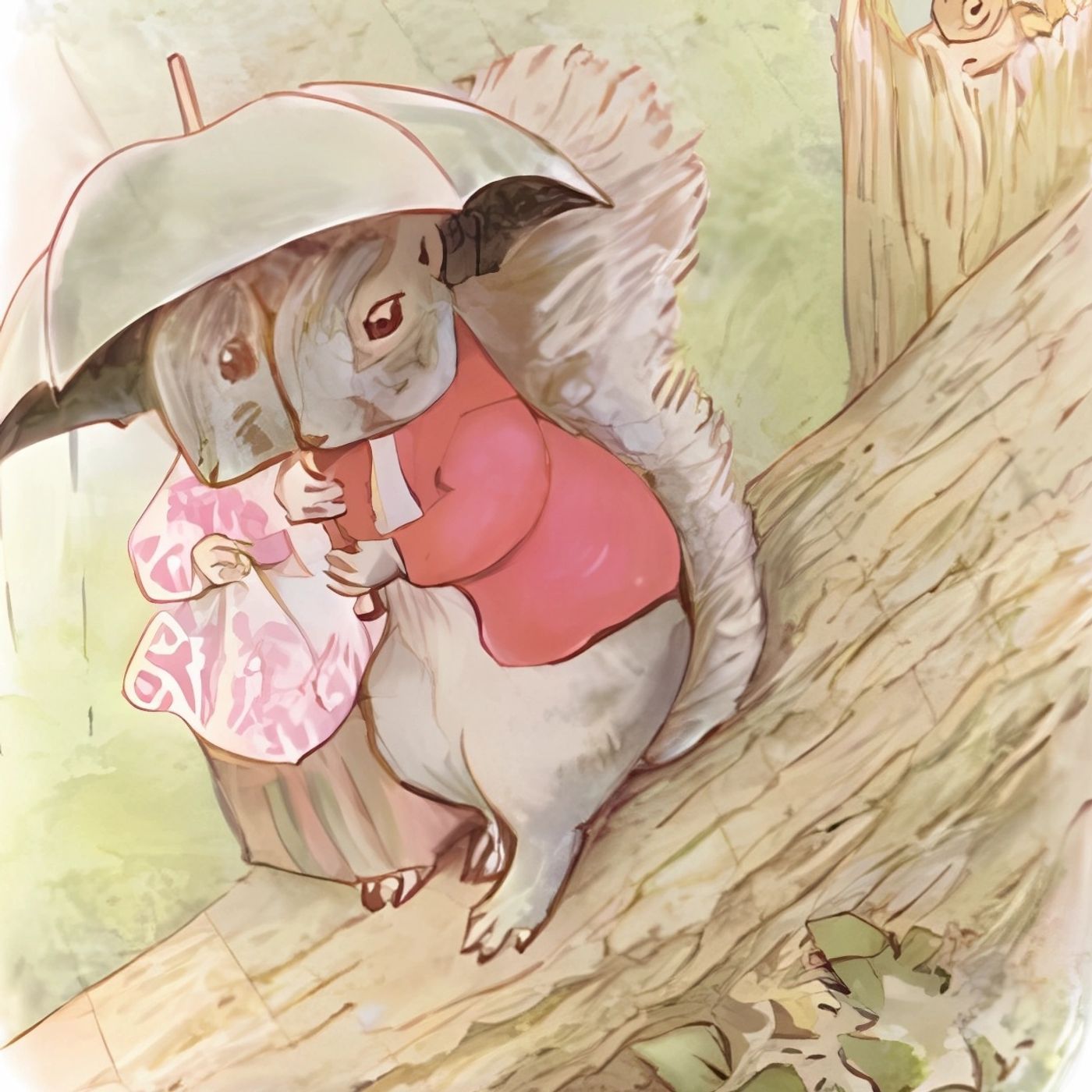 The Tale of Timmy Tiptoes | Stories About Squirrels episode artwork