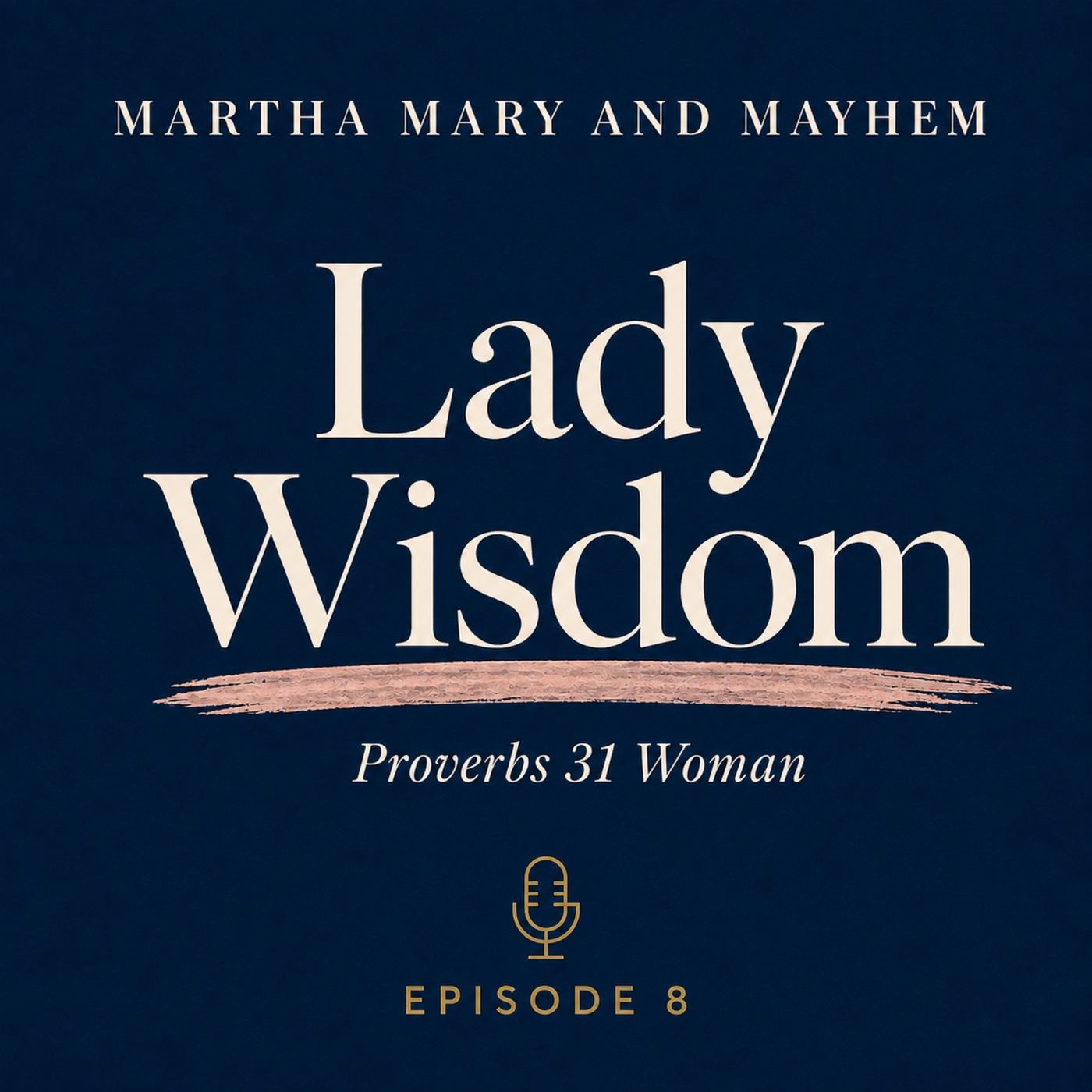 Lady Wisdom - Proverbs 31 Woman