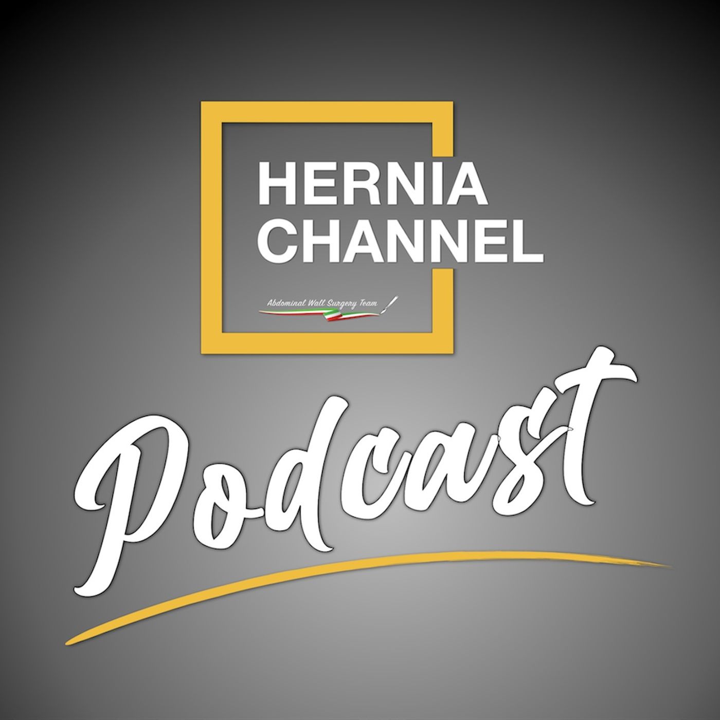 HERNIA CHANNEL PODCAST podcast artwork