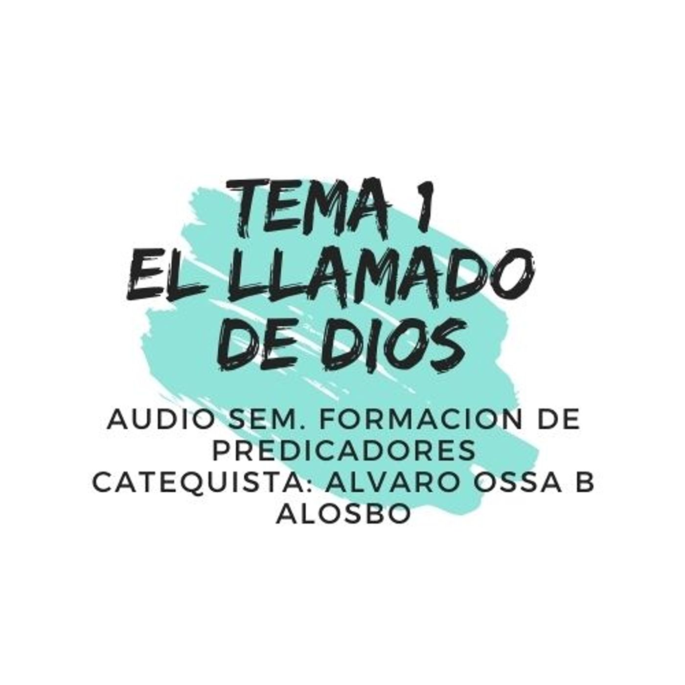 Formación de Predicadores.