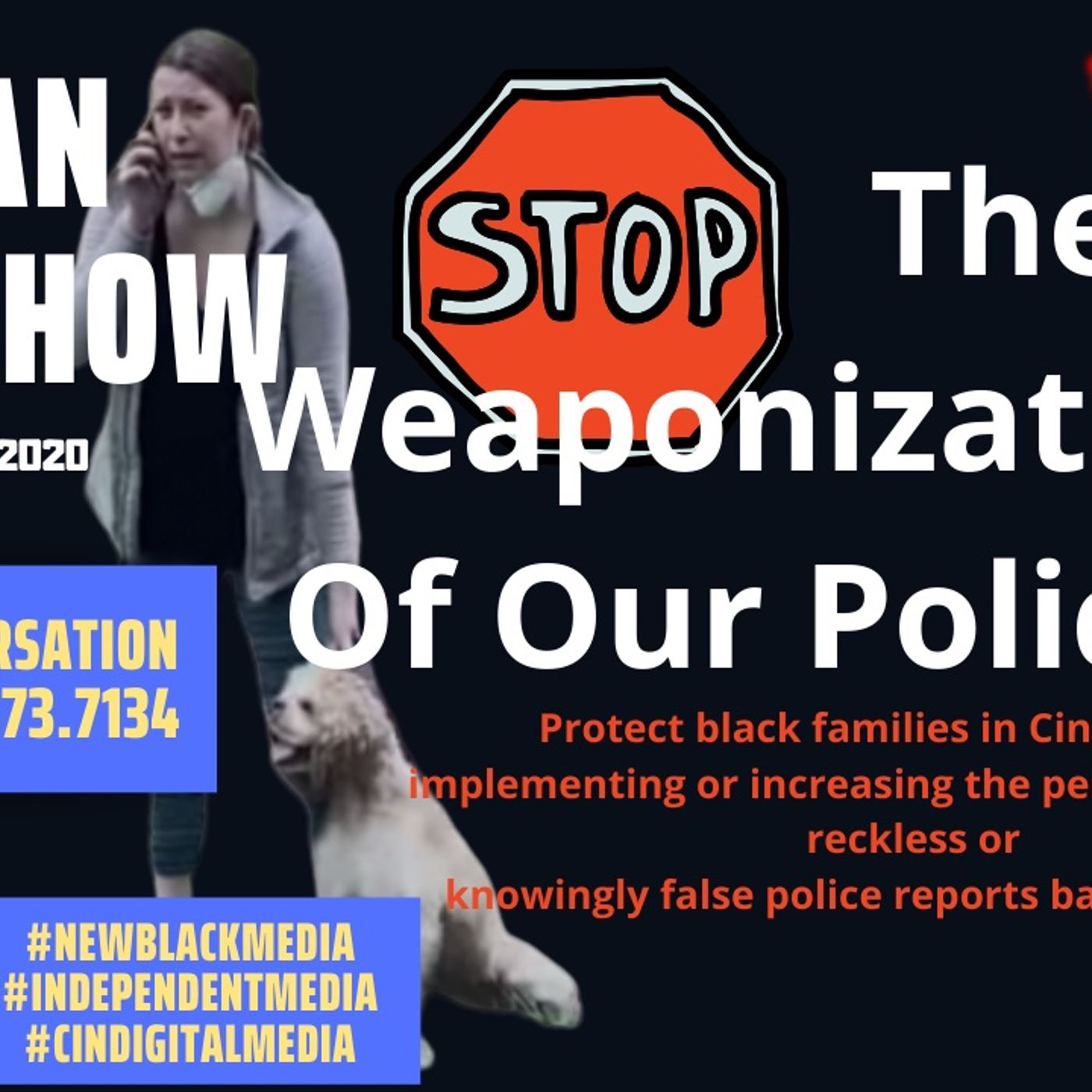06/04/2020 | Praise For Black Police Chief, Police As Weapons Used Against Us, George Floyd Had Covid