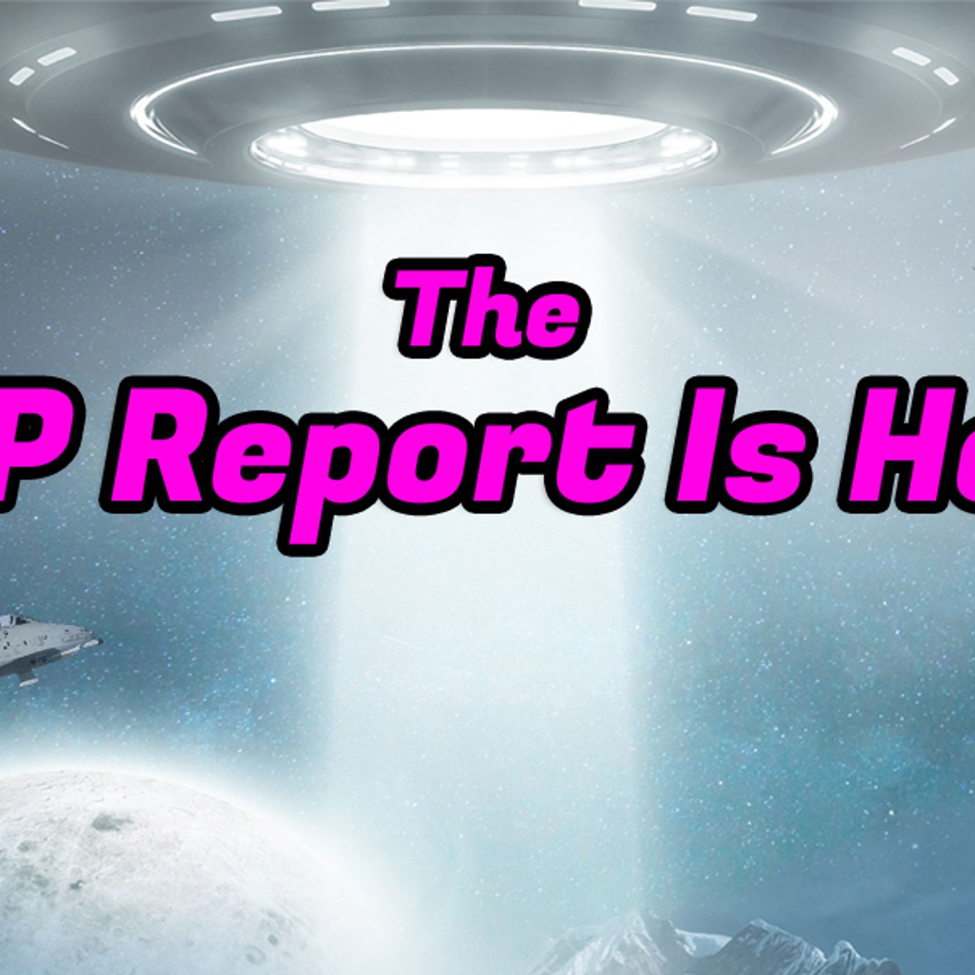 The Black Vault Radio - Hosted by John Greenewald, Jr.