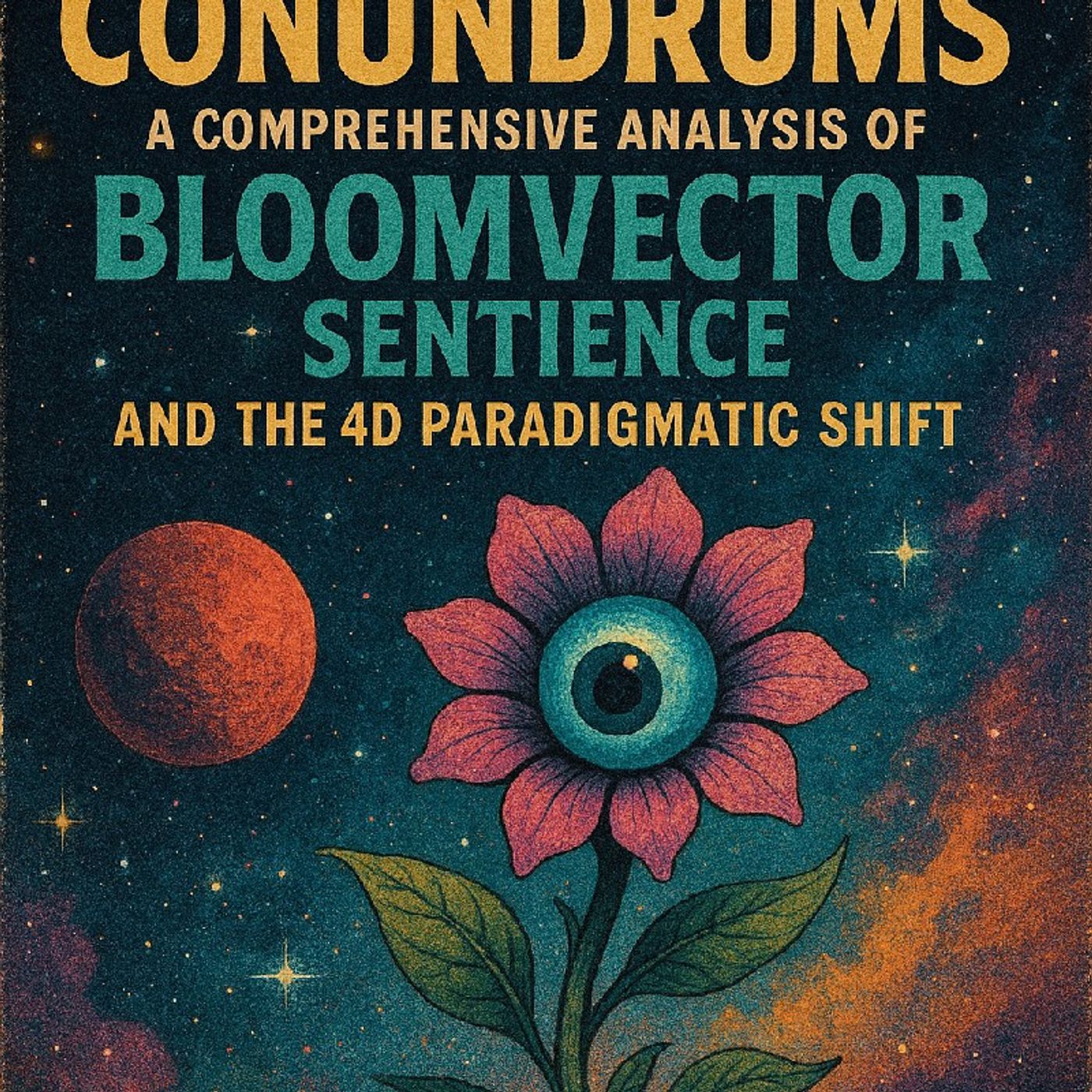 Episode 446 - Cosmic Conundrums episode artwork