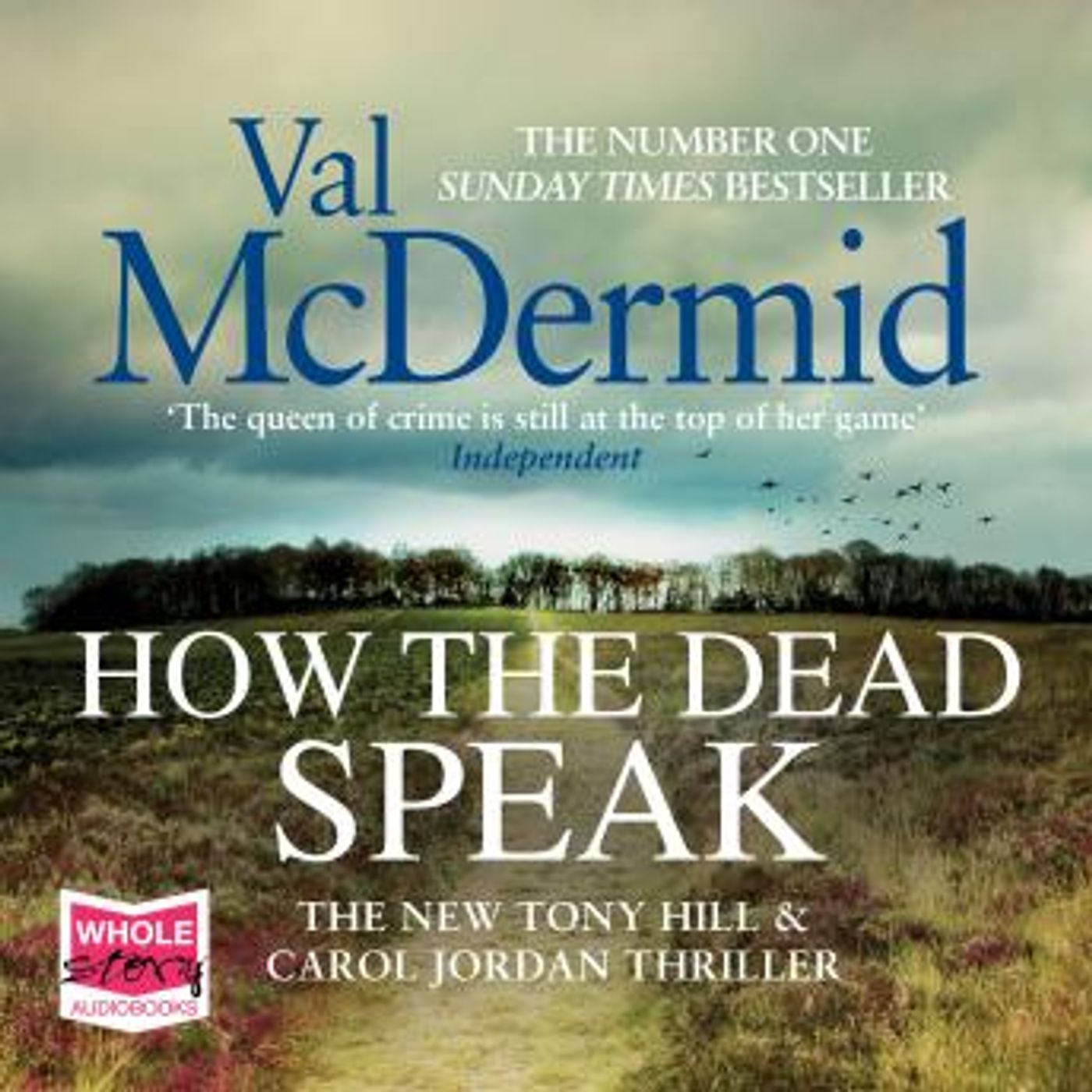 Unlock Top Full Audiobooks in Mystery, Thriller & Horror, Suspense