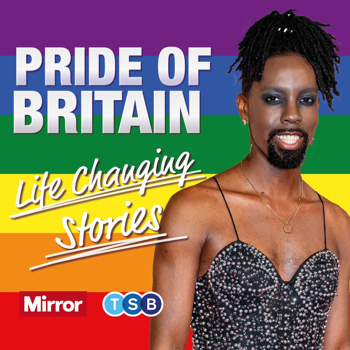 Pride of Britain - Life Changing Stories