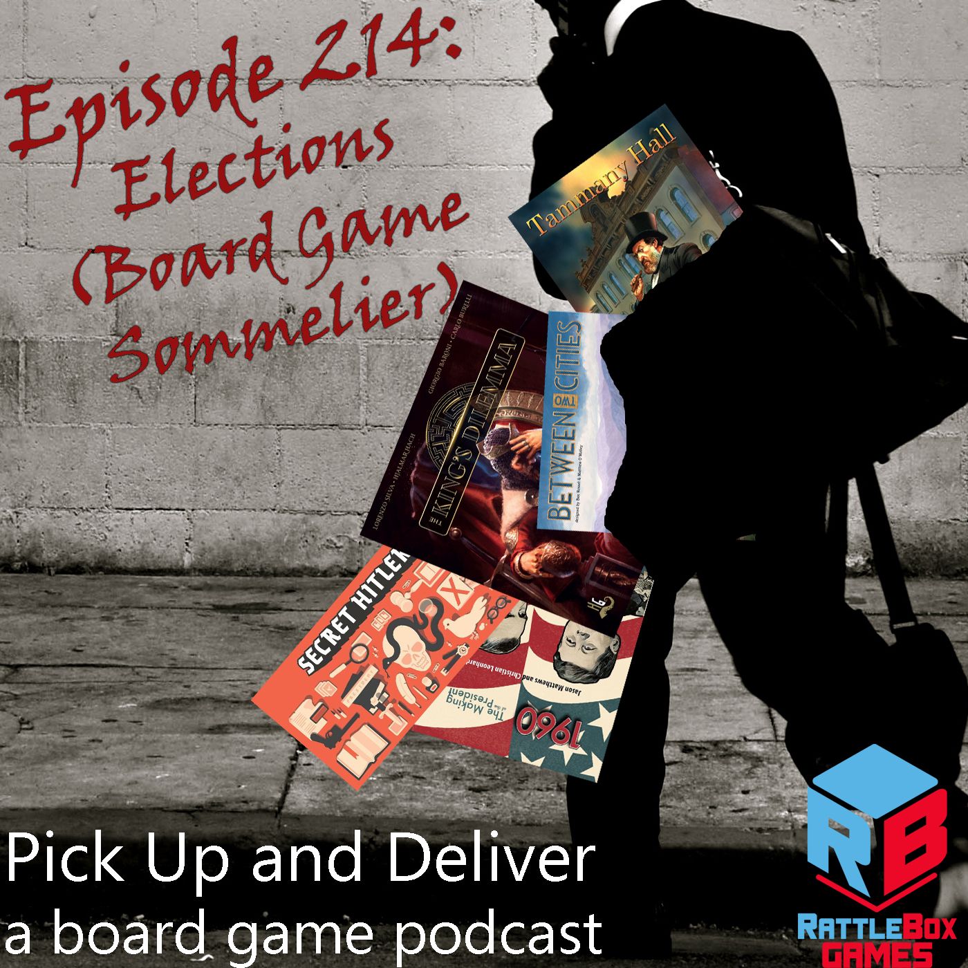 Elections (Board Game Sommelier)