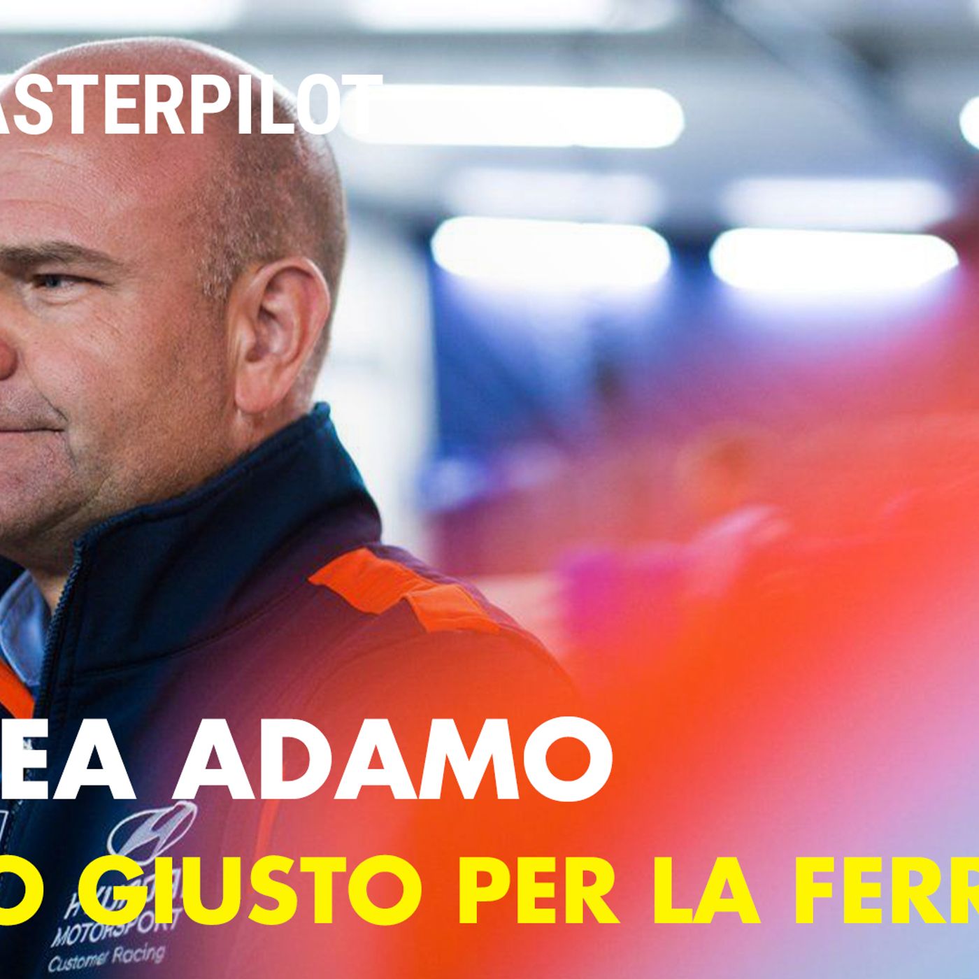Masterpilot Emiliano Perucca Orfei | Full gas sempre!