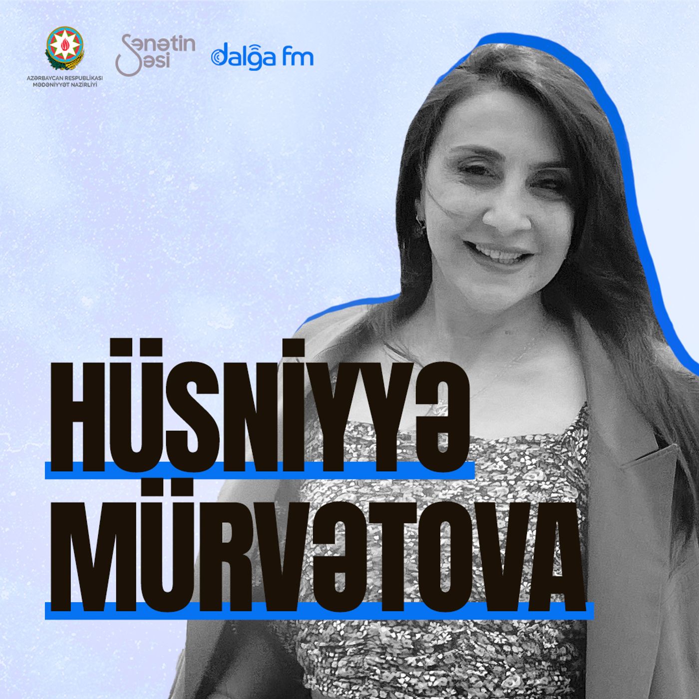 “36 ildir səhnədəyəm, amma hər çıxışım mənim üçün hələ də bir imtahandır" episode artwork