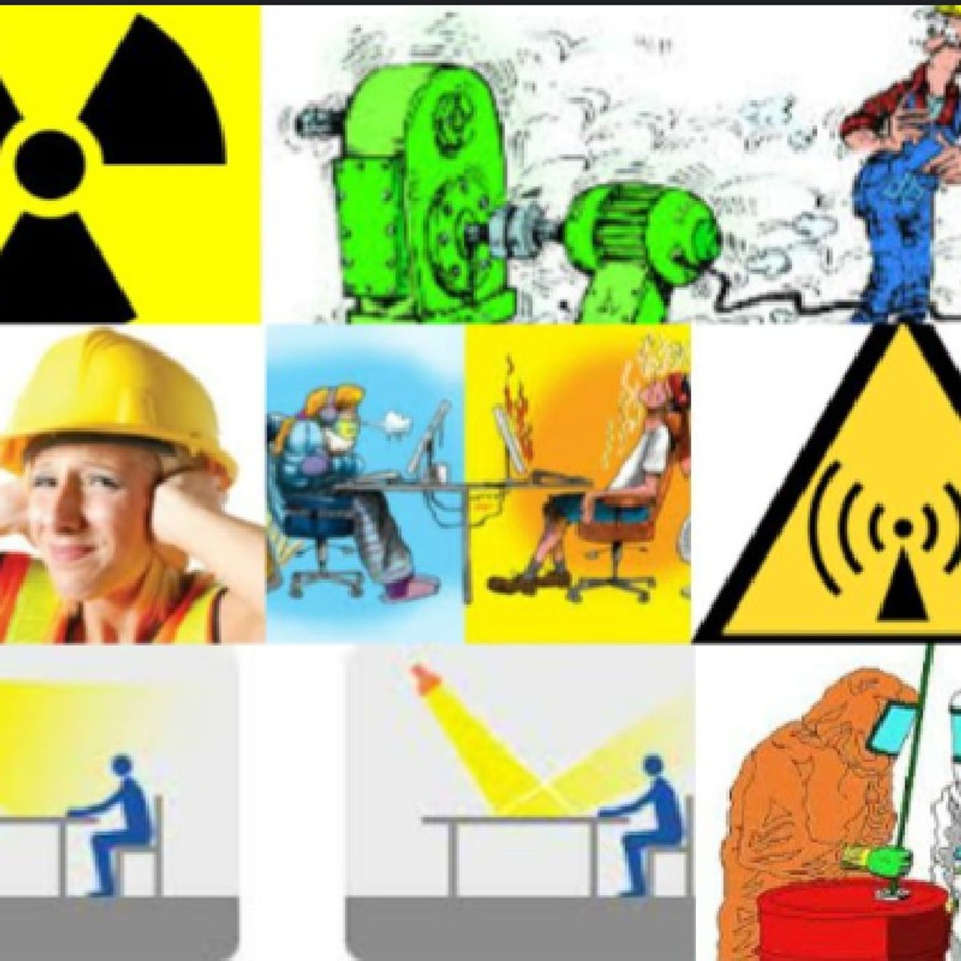 Aplicación de la física en la seguridad y salud en el trabajo episode artwork