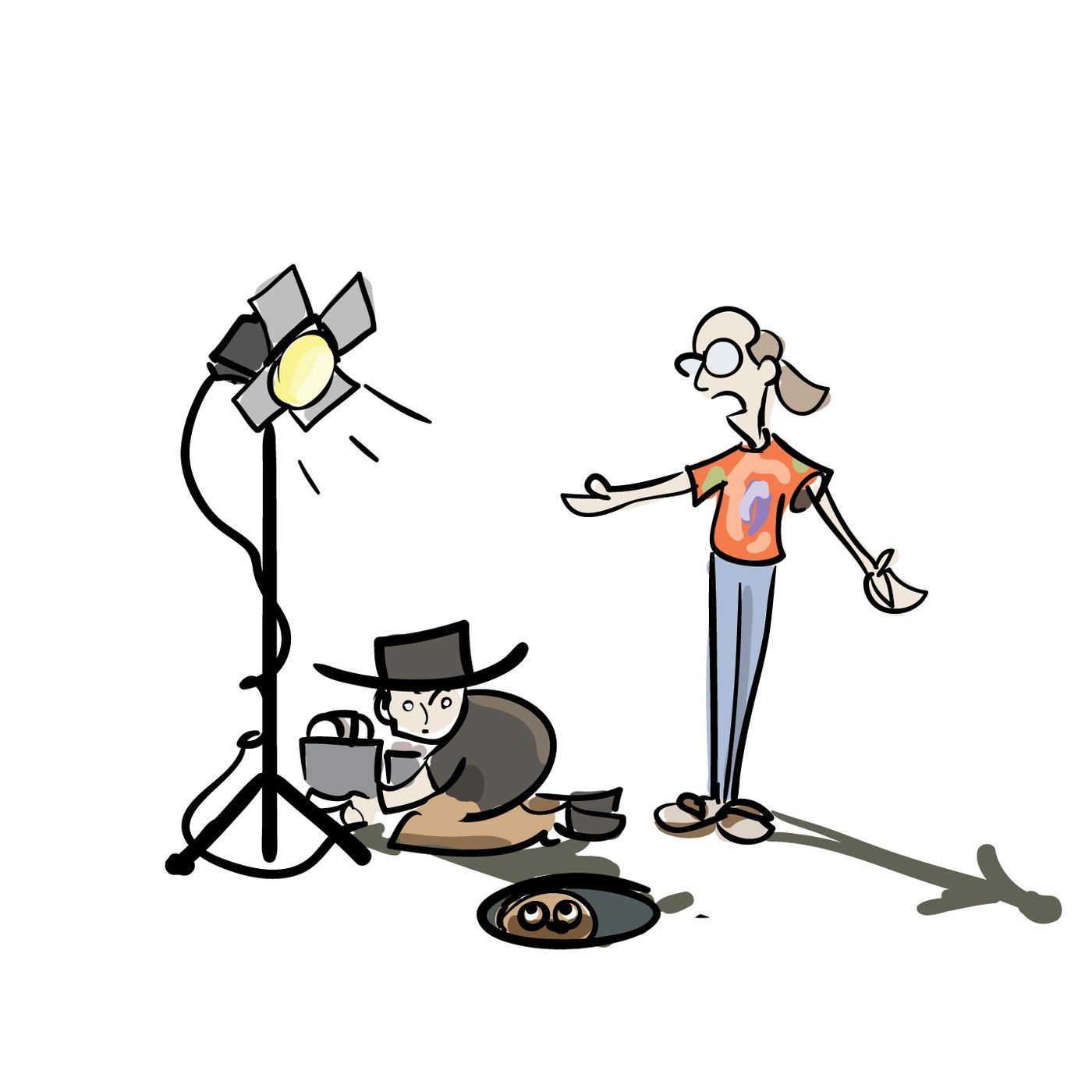 Episode 95: You’ve Ruined Groundhog Day! episode artwork