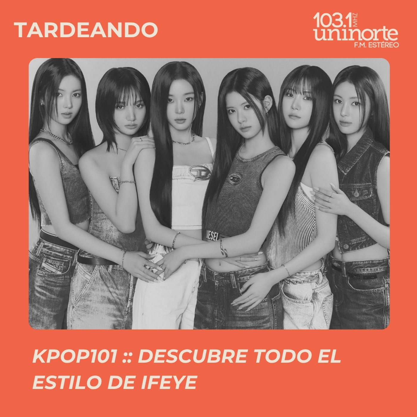 KPOP101 :: Descubre todo el estilo de ifeye episode artwork