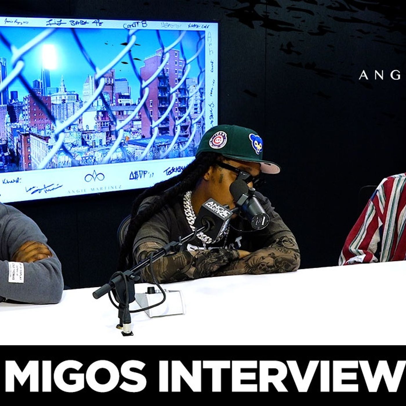 Migos On Pop Smoke, Bobby Shmurda, 'Culture III' Cementing Their Place In the Game - podcast episode cover