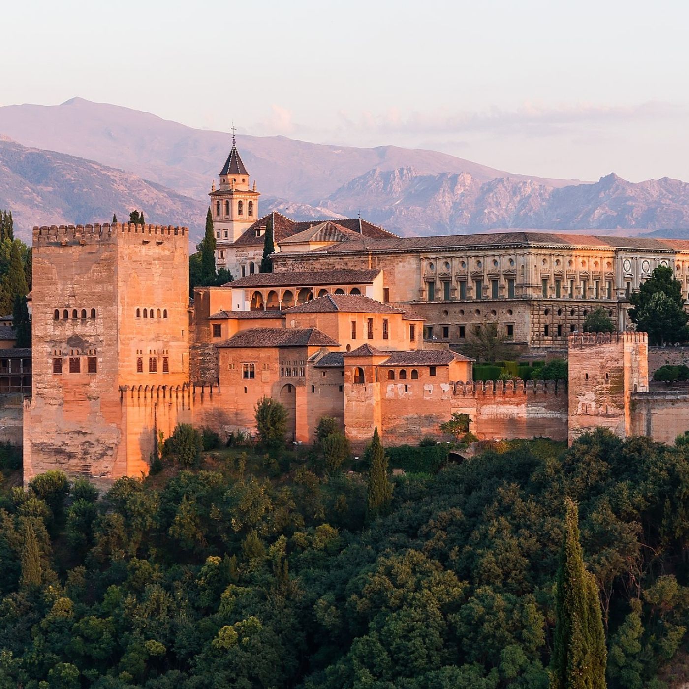 Voces del Misterio COPE: Enigmas de La Alhambra, con Javier Sierra. episode artwork
