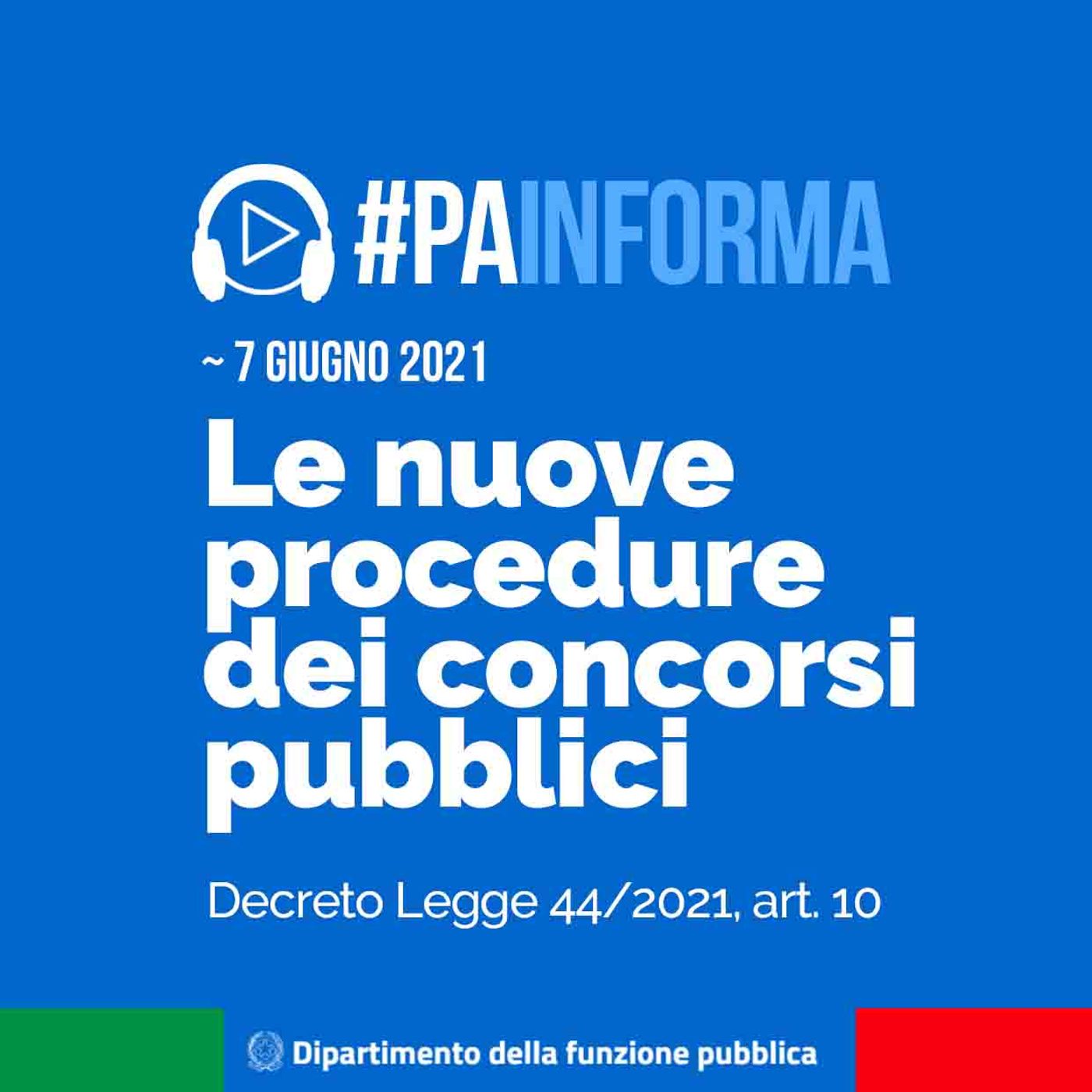 #PAinforma - Le notizie in pillole dalla Pubblica amministrazione