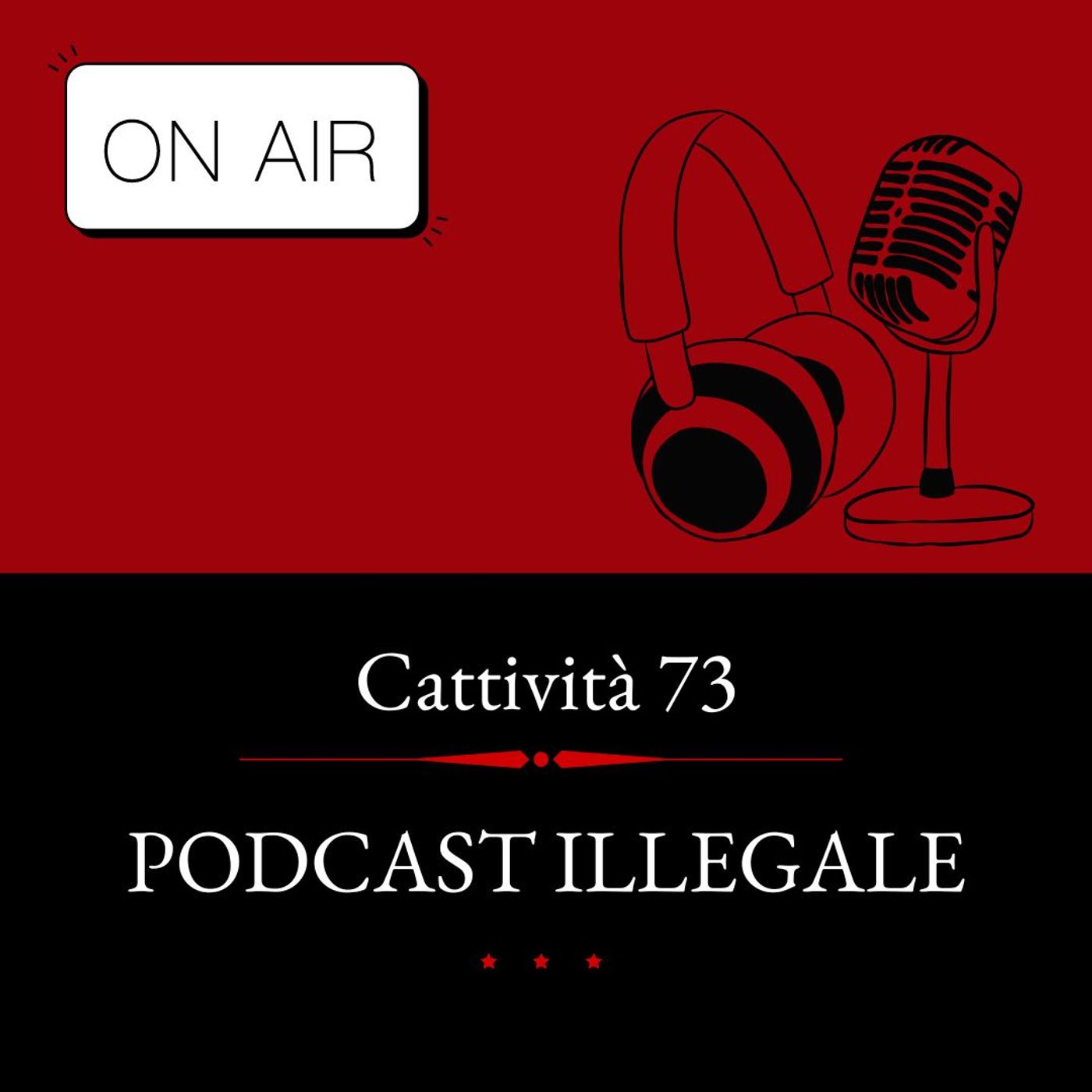Cattività 73 - Podcast pericolosi