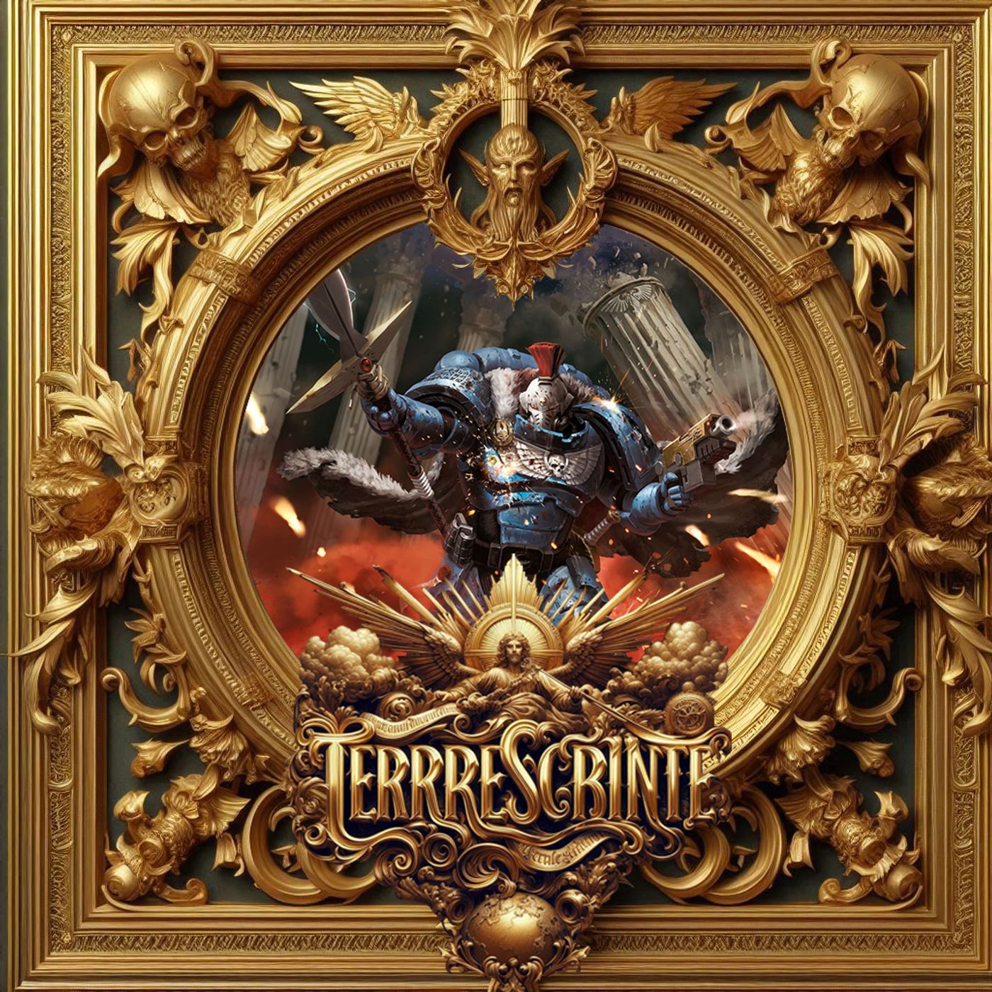 TERRAESCRIBIENTE