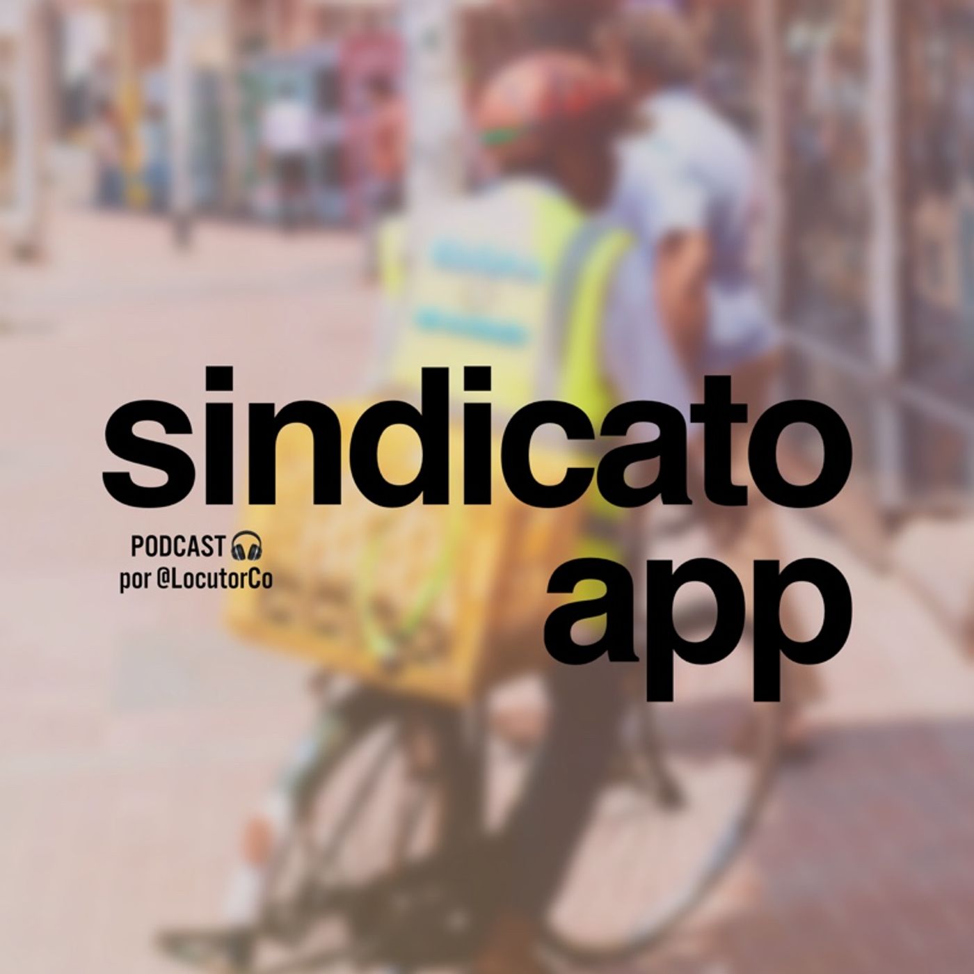 Sindicato de Rappi, Glovo y Uber