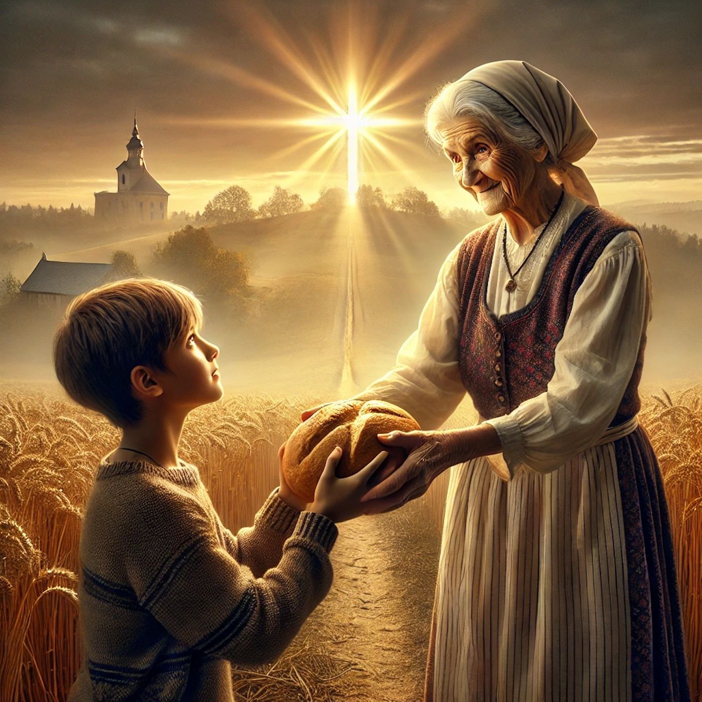 Czy dobroczynność otwiera drzwi do wieczności?​ episode artwork