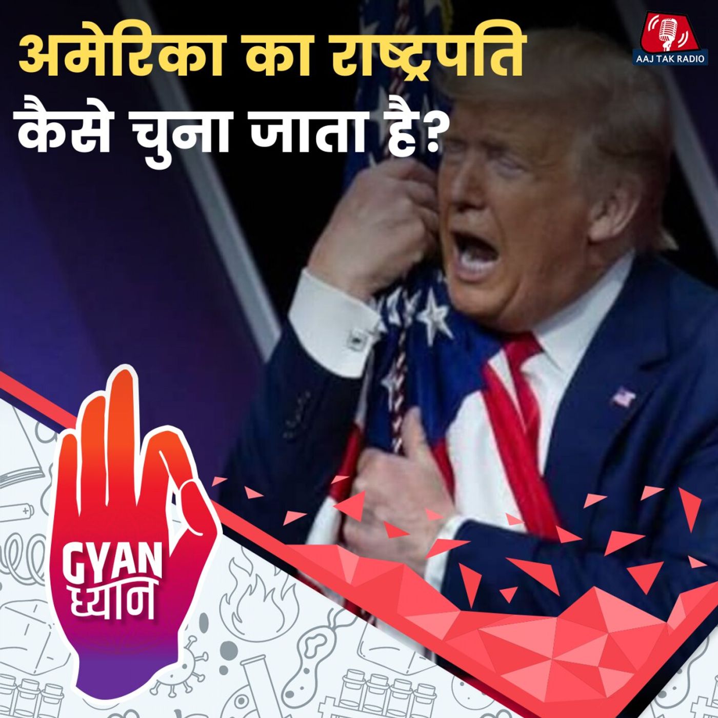 राष्ट्रपति के चुनाव से पहले अमेरिका में क्या-क्या होता है? ज्ञान ध्यान