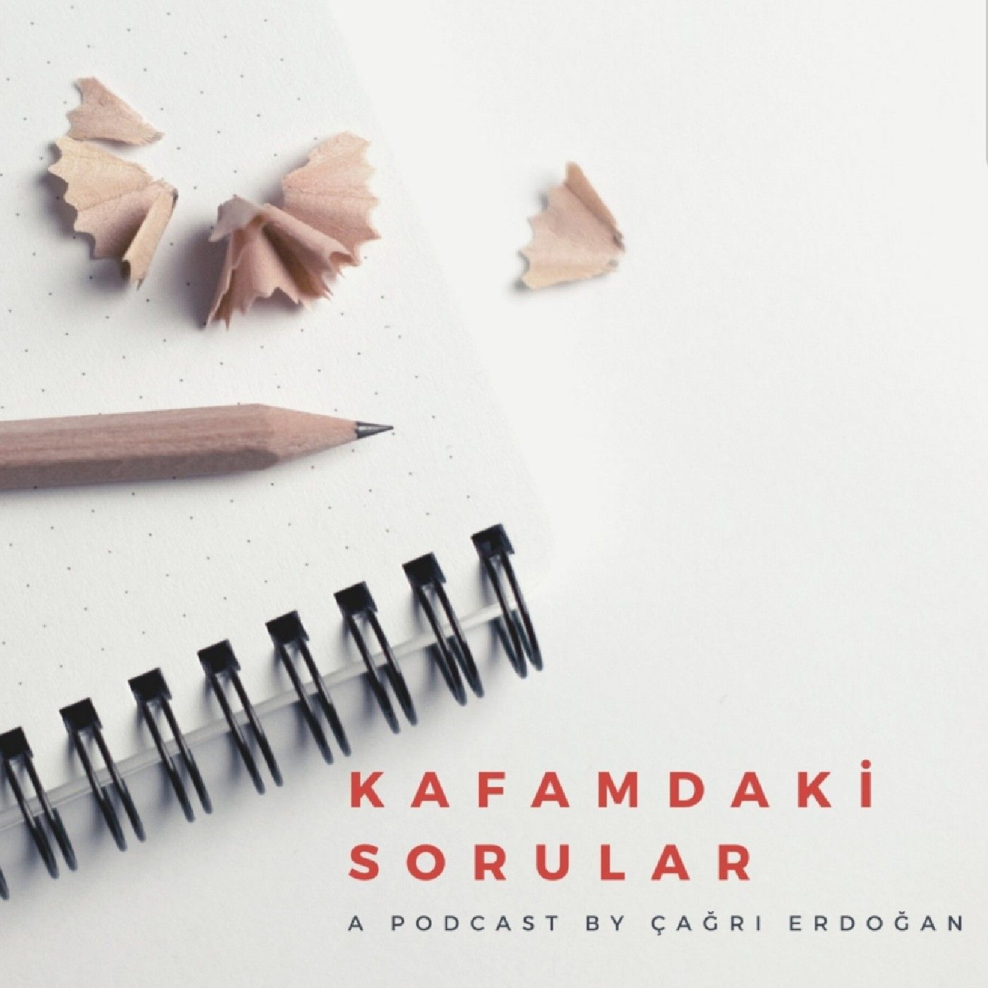 Kafamdaki Sorular podcast artwork