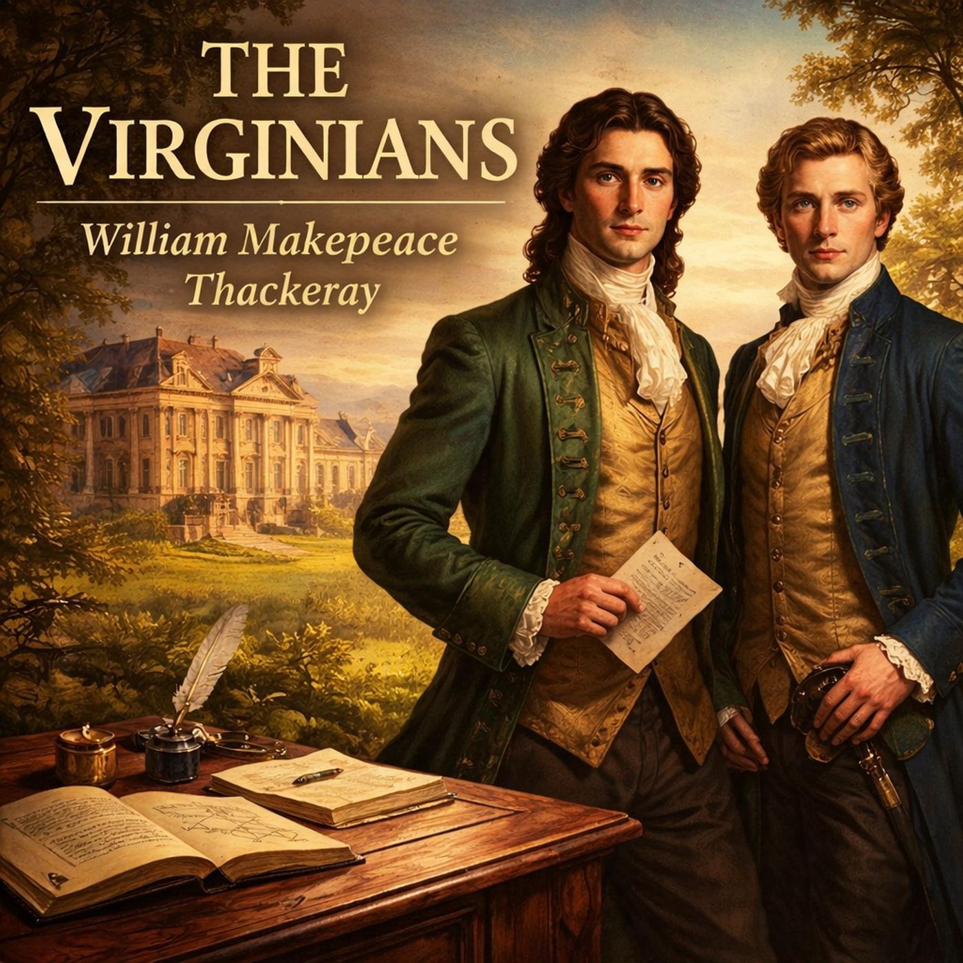 The Virginians – William Makepeace Thackeray | Epic Tale of Family, Honor, and 18th Century Society Part 1