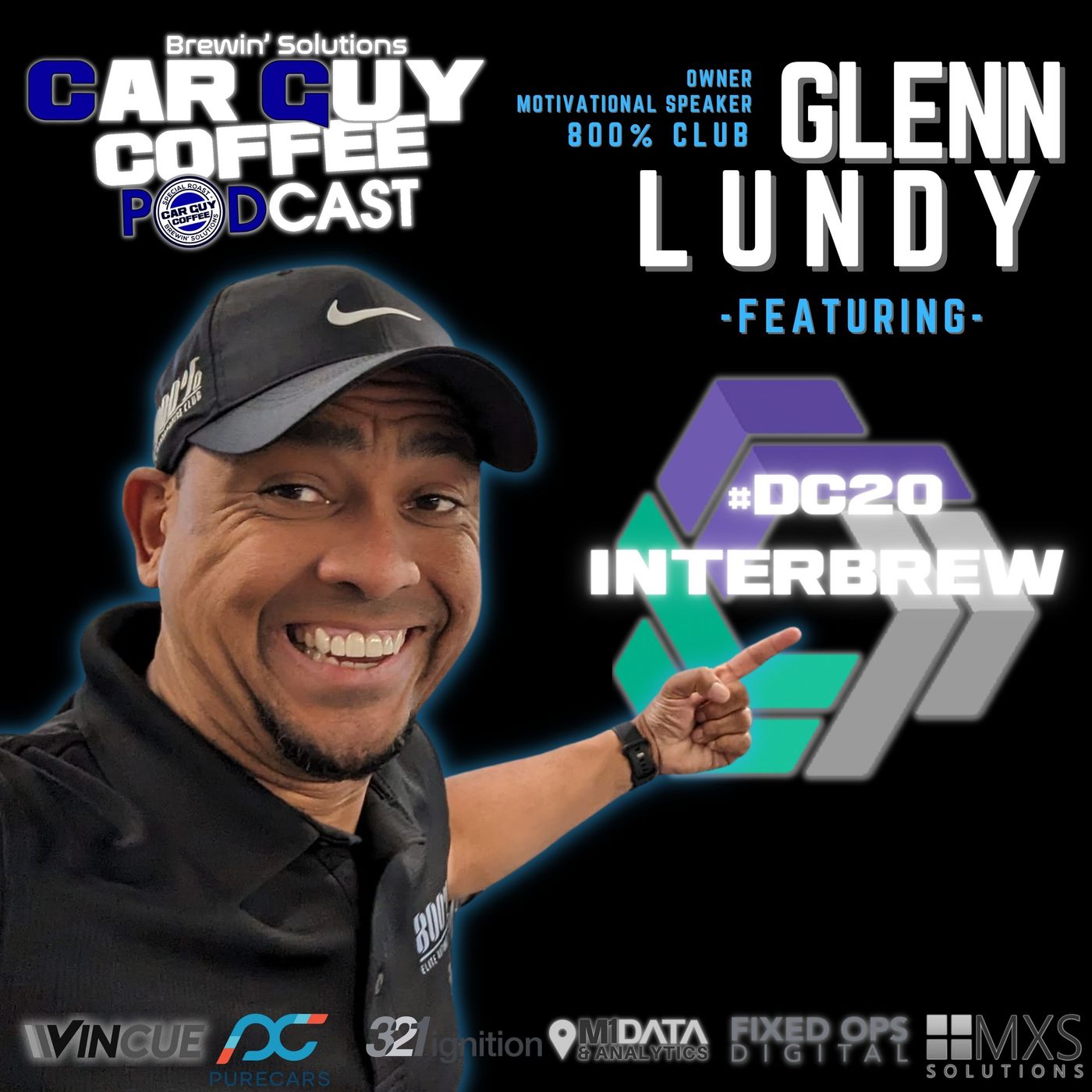 #DC20 Interbrew Series feat. Glenn Lundy