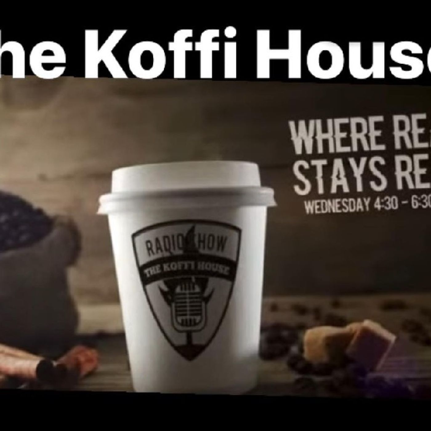Episode 1 - The Koffi House episode artwork